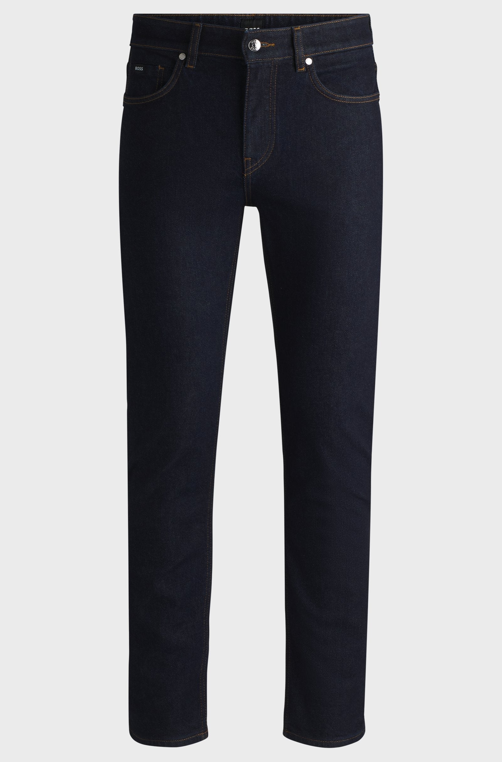 Boss Calcas Trousers H Delaware 828 Dark Wash Dark Wash_shot1