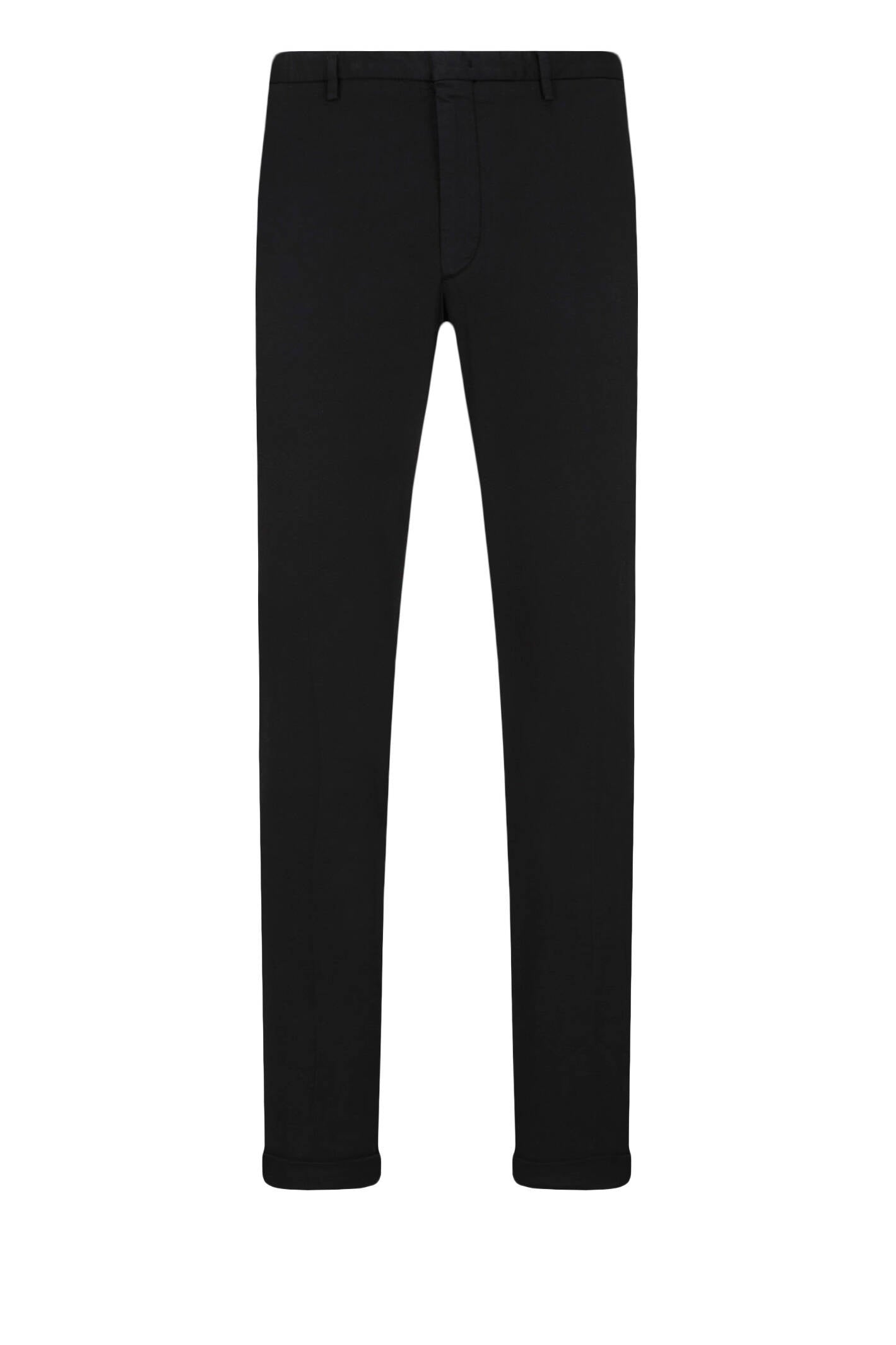 Boss Calcas Trousers Kaito3 D Black Preto_shot5