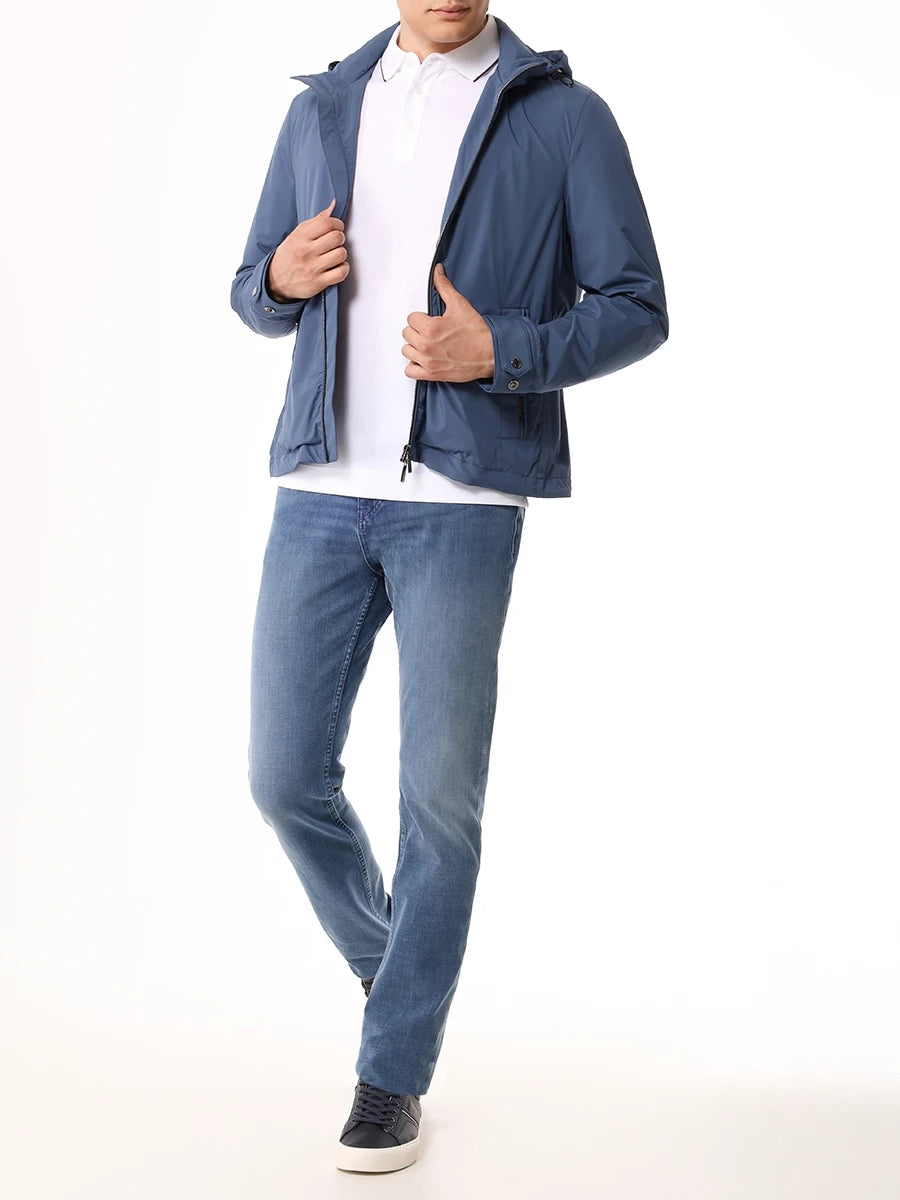 Boss Calcas Trousers P Delaware 492 Med. Wash Medium Wash_shot2