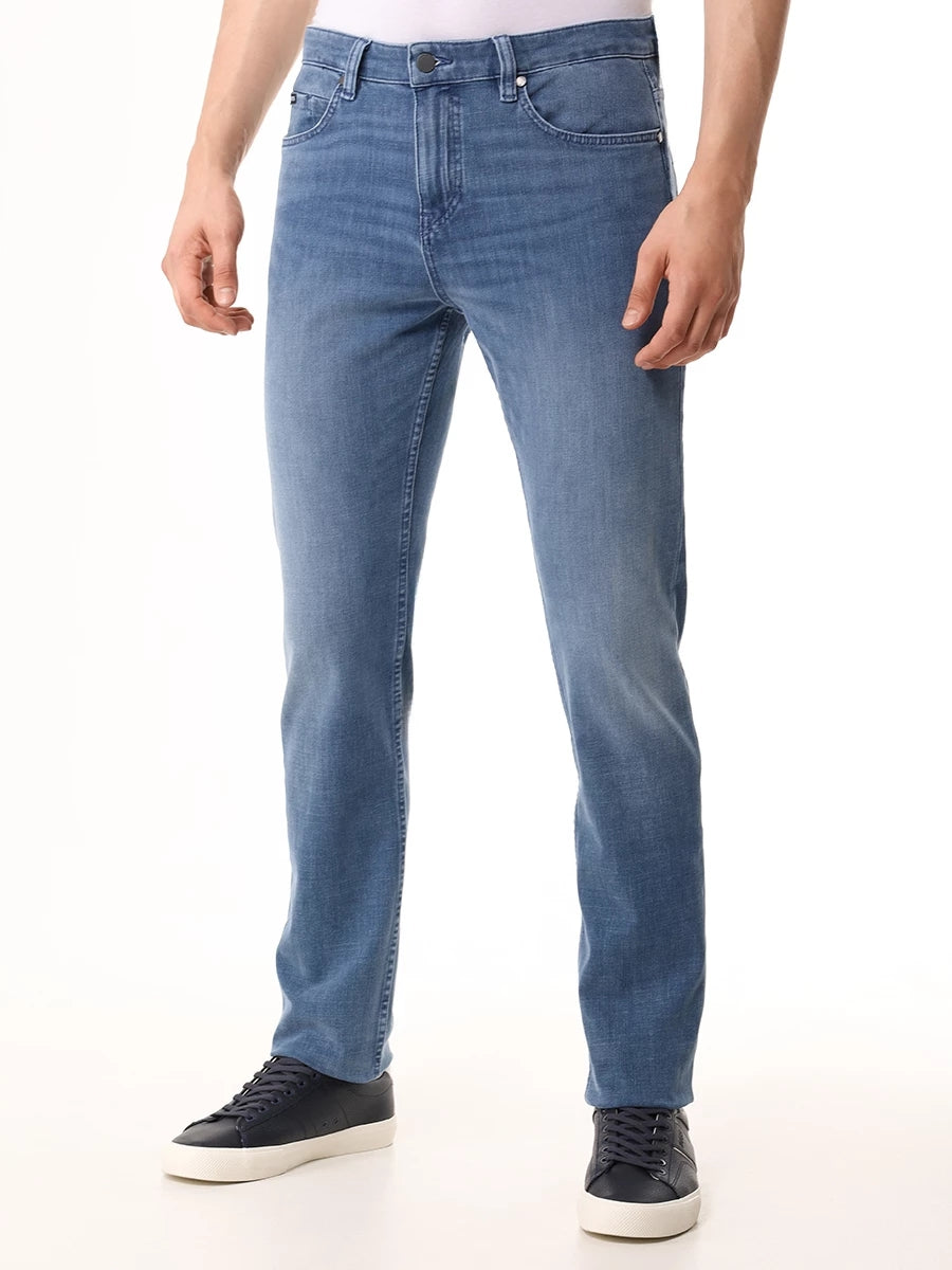 Boss Calcas Trousers P Delaware 492 Med. Wash Medium Wash_shot4