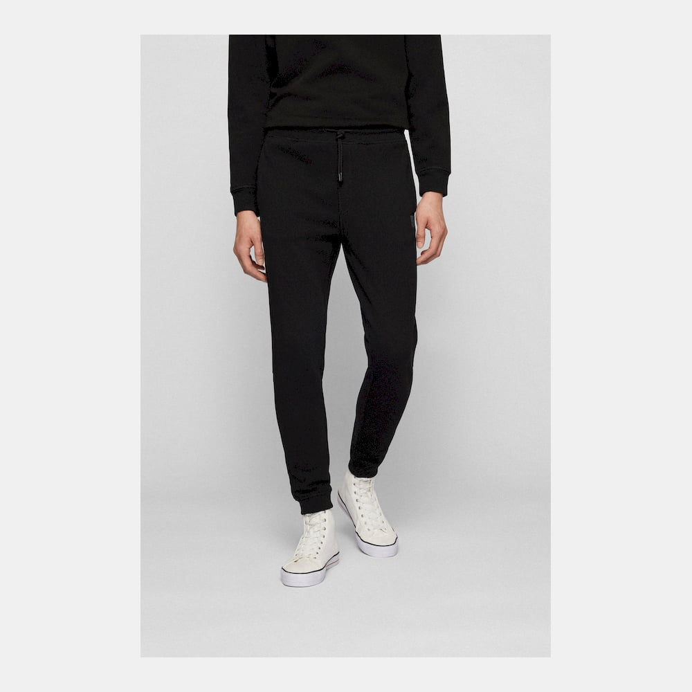 Boss Calcas Trousers Sestart Black Preto Shot10