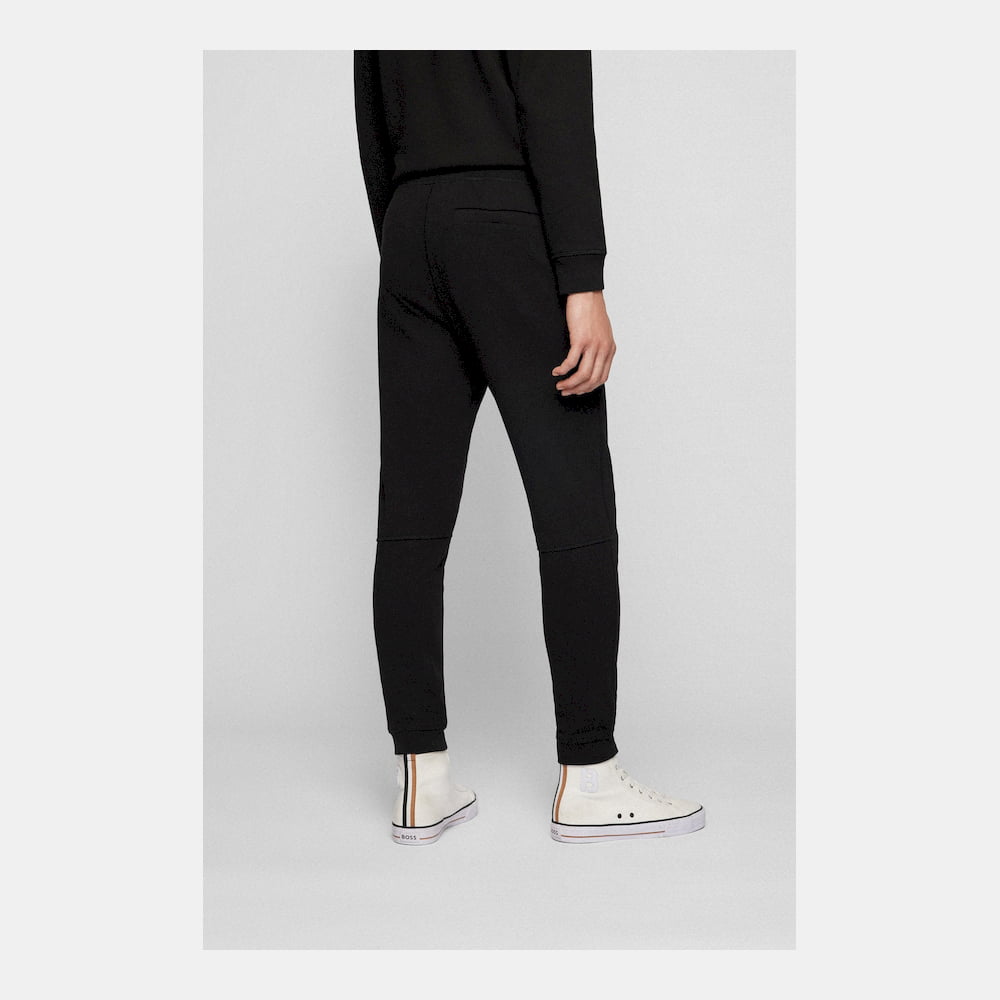 Boss Calcas Trousers Sestart Black Preto Shot12