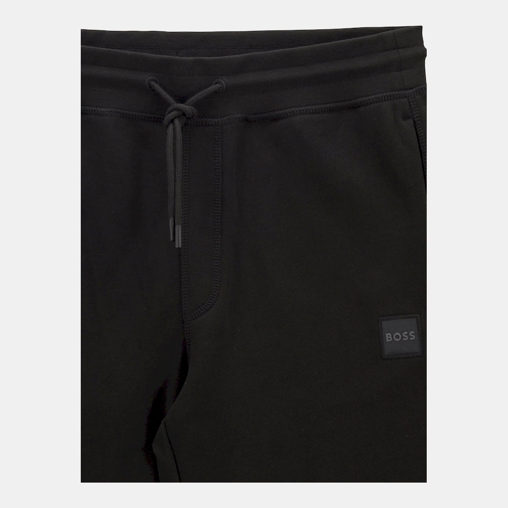 Boss Calcas Trousers Sestart Black Preto Shot4