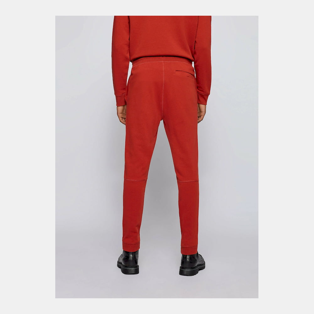 Boss Calcas Trousers Sestart Red Vermelho Shot4