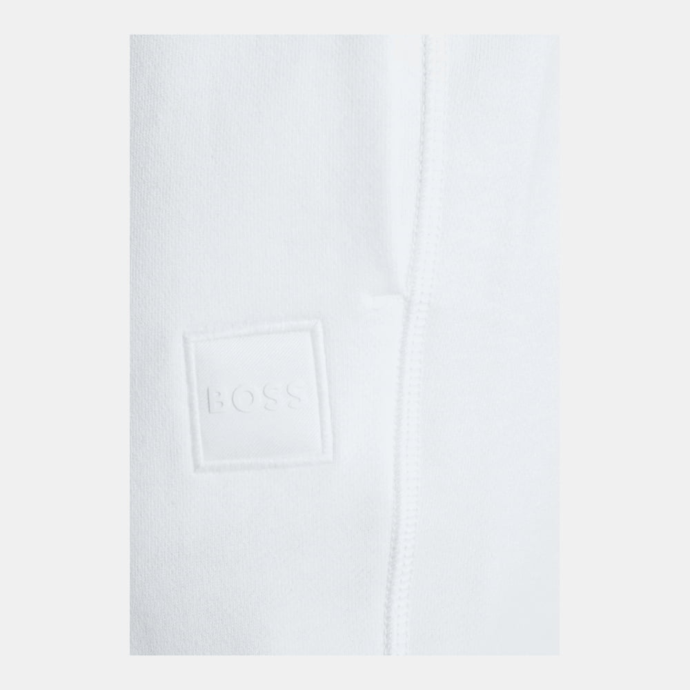 Boss Calcas Trousers Sestart White Branco Shot6
