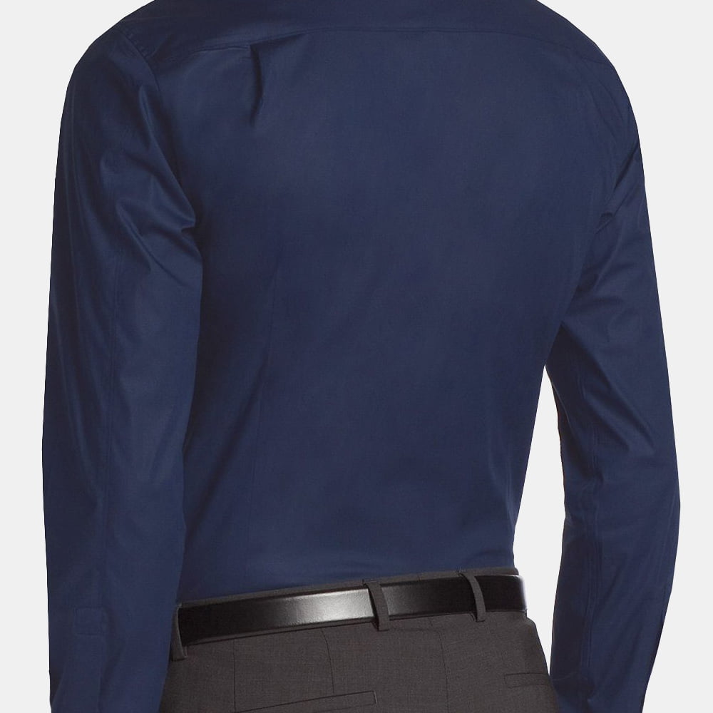 Boss Camisa Shirt Elisha Dk.blue Azul Escuro Shot3