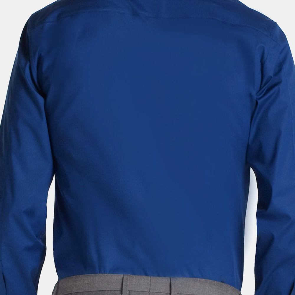 Boss Camisa Shirt Elisha Med.blue Azul Shot3