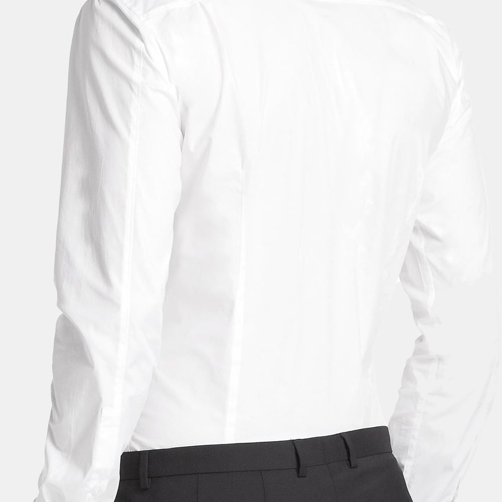 Boss Camisa Shirt Elisha White Branco Shot3