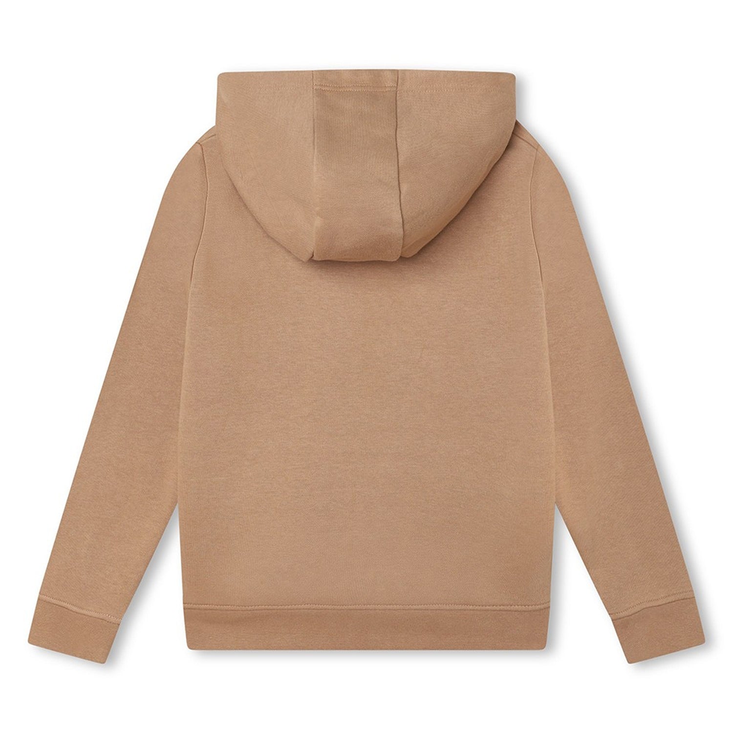 Boss Camisola Hoodie J25q15 Beige Beige_shot2
