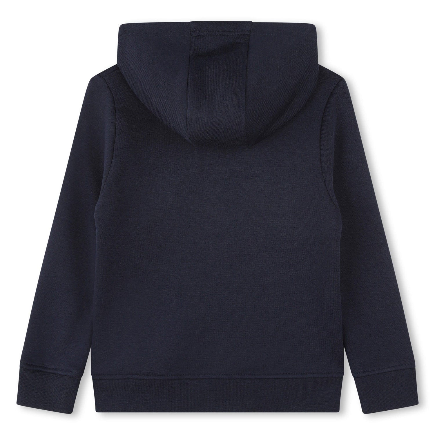 Boss Camisola Hoodie J25q15 Navy Navy_shot2