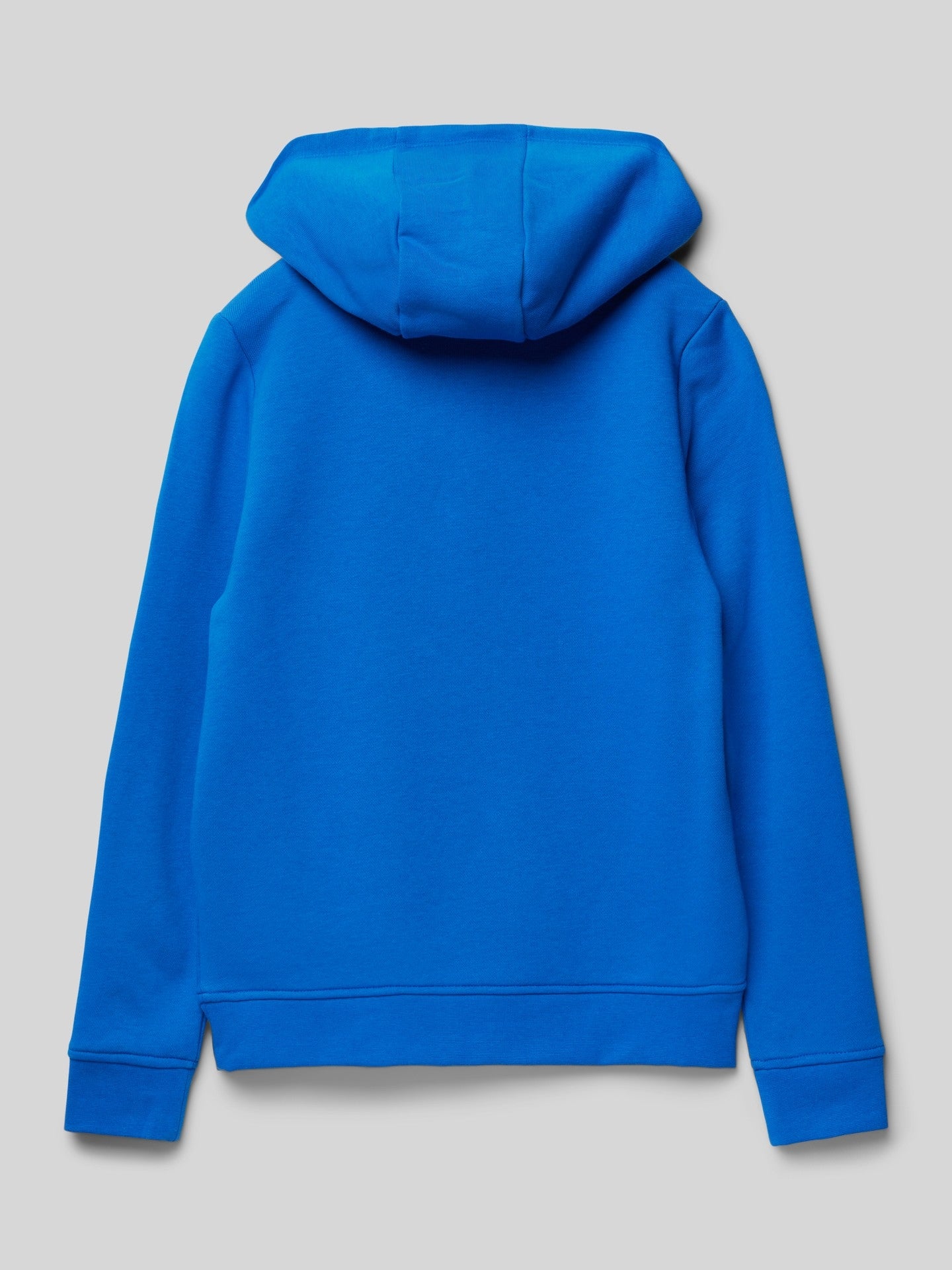 Boss Camisola Hoodie J51189 Royal Blue Azul Royal_shot3