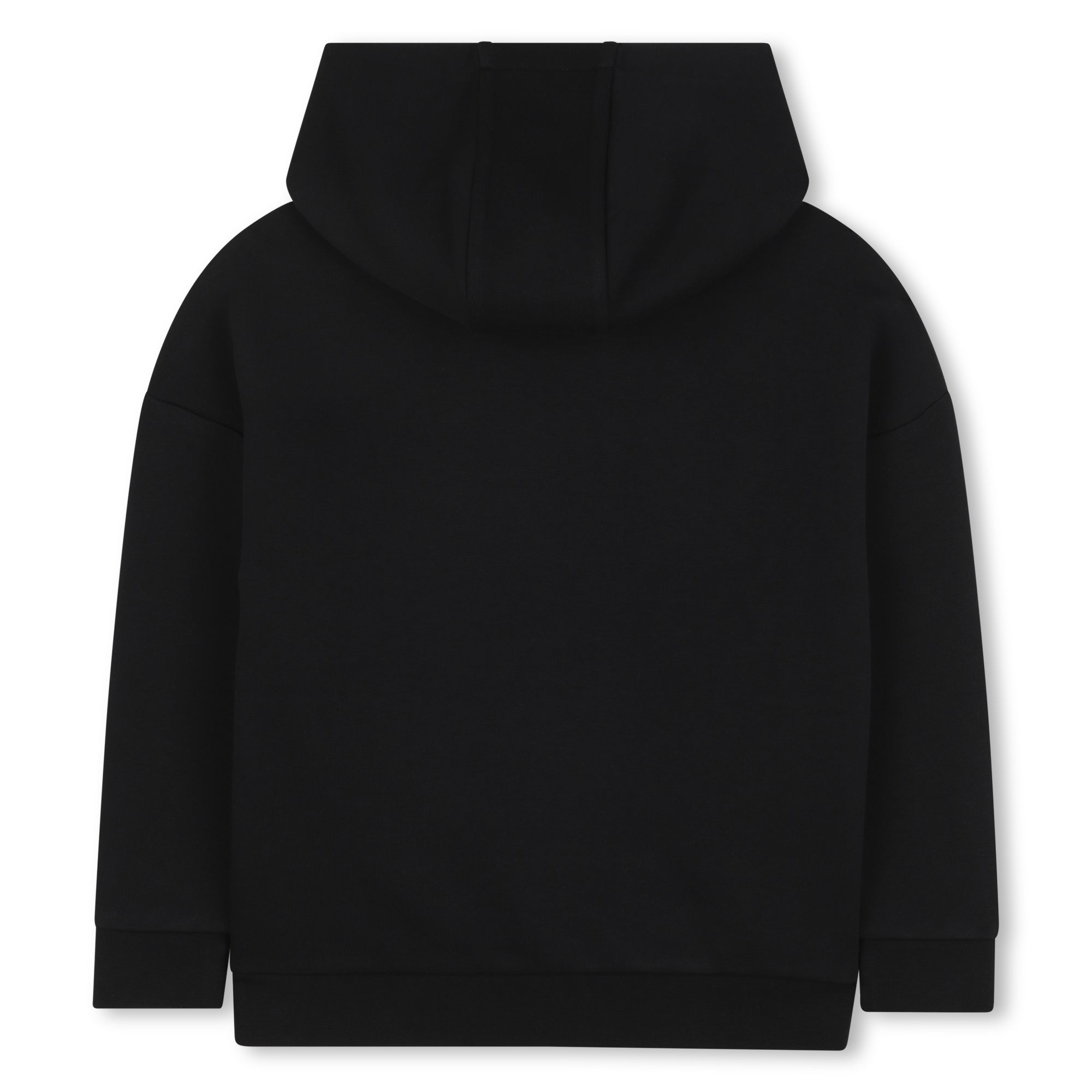 Boss Camisola Hoodie J52027 Black Preto_shot2