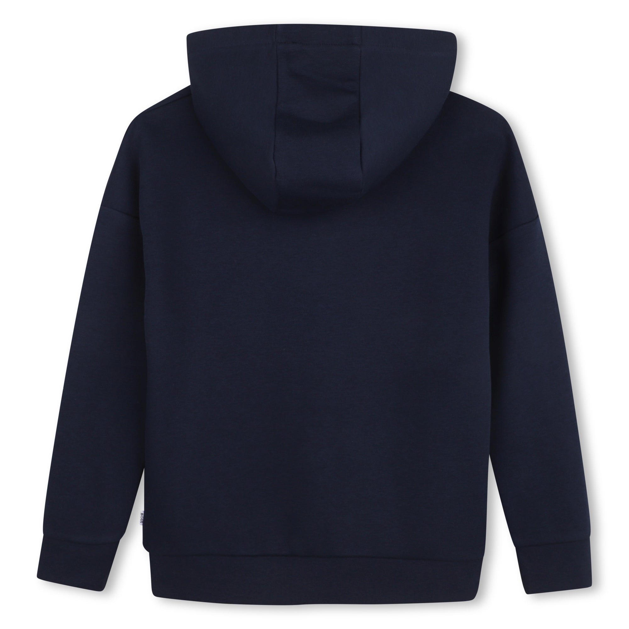 Boss Camisola Hoodie J52972 Navy Navy_shot3
