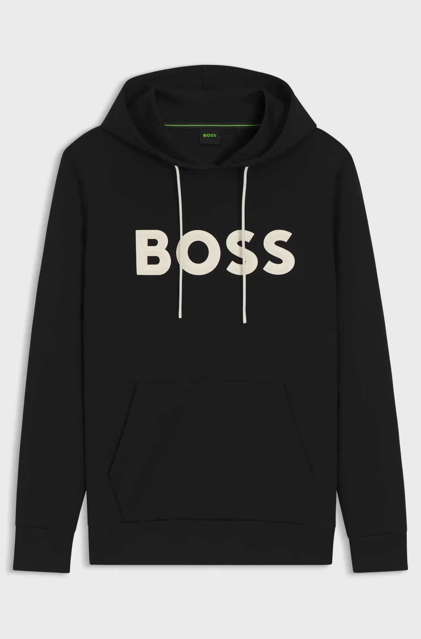 Boss Camisola Hoodie Soody Zone 457 Black Preto_shot5