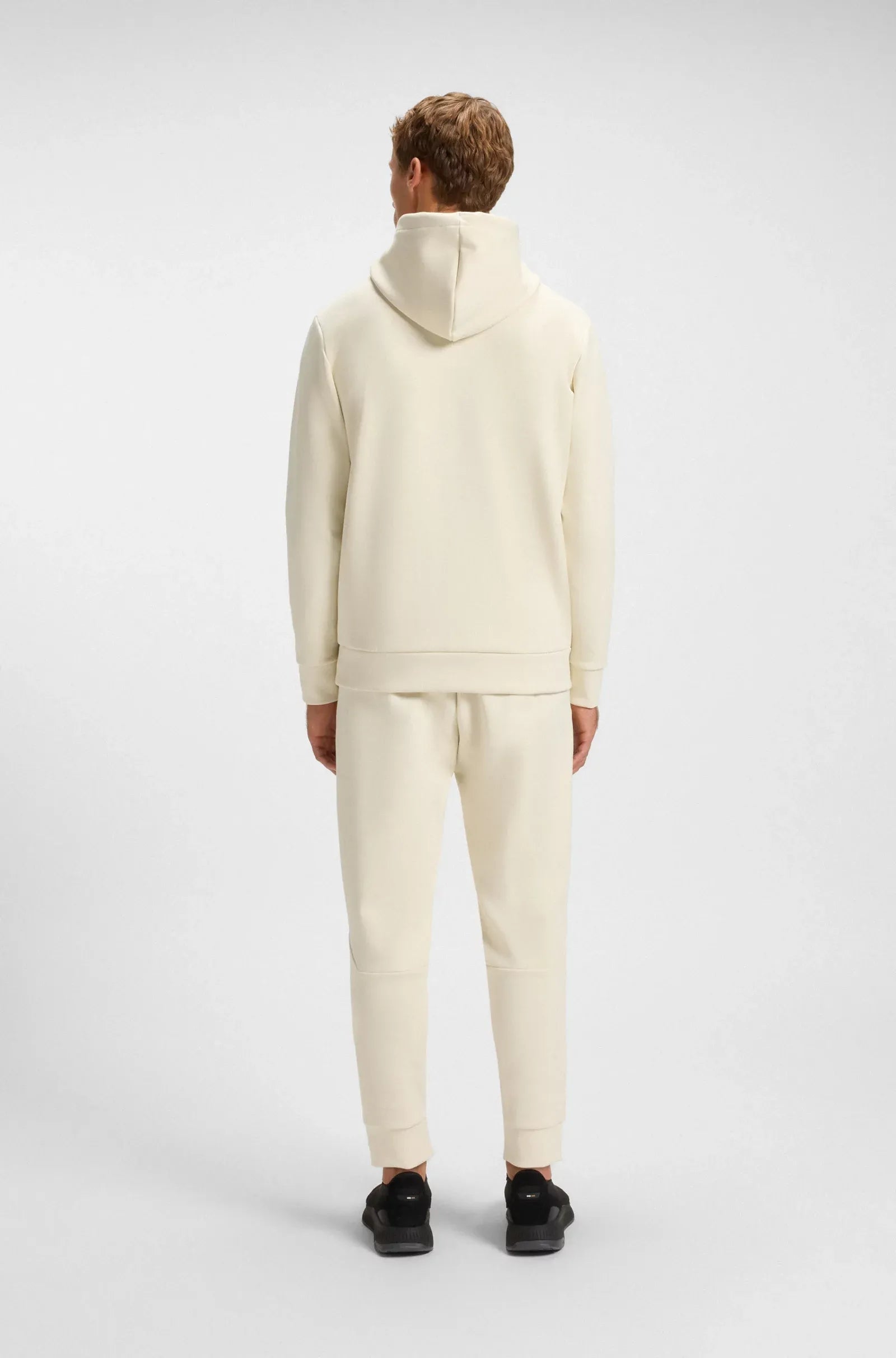 Boss Camisola Hoodie Soody Zone 457 White Branco_shot4