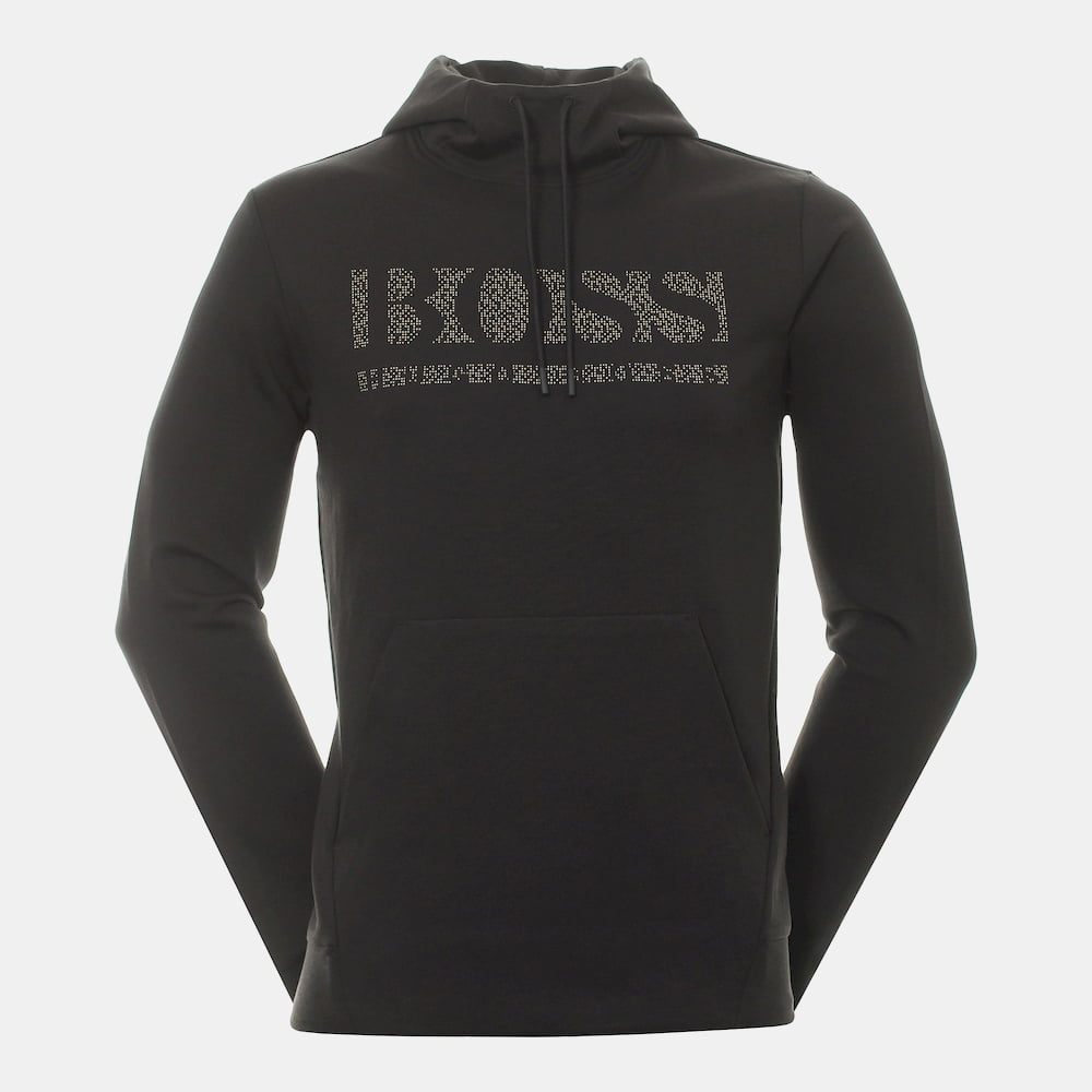 Boss Camisola Hoodie Soody250456422 Blk Multi Preto Multicolor Shot2