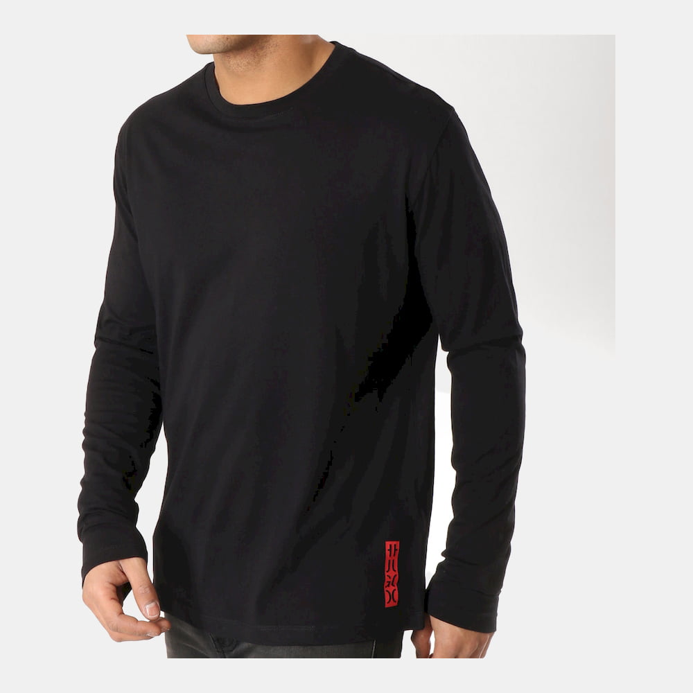 Boss Camisola Sweat Dasile Black Preto Shot4