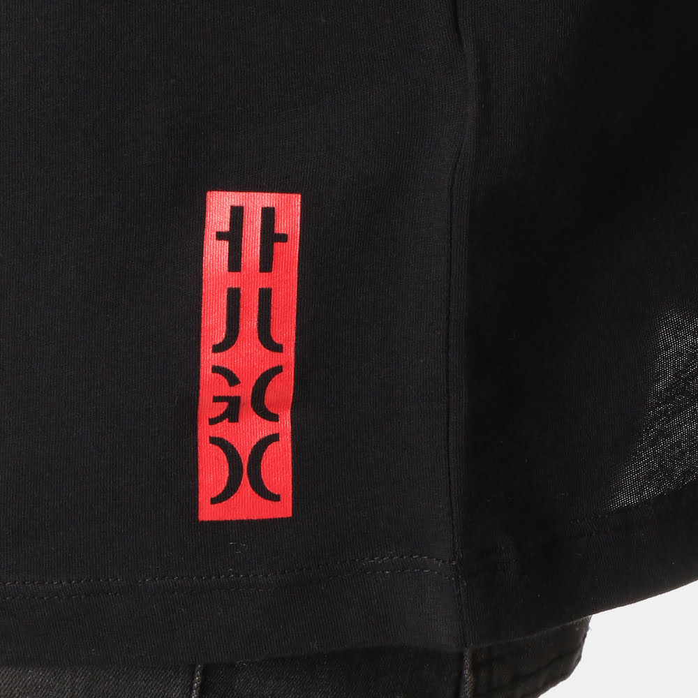 Boss Camisola Sweat Dasile Black Preto Shot7