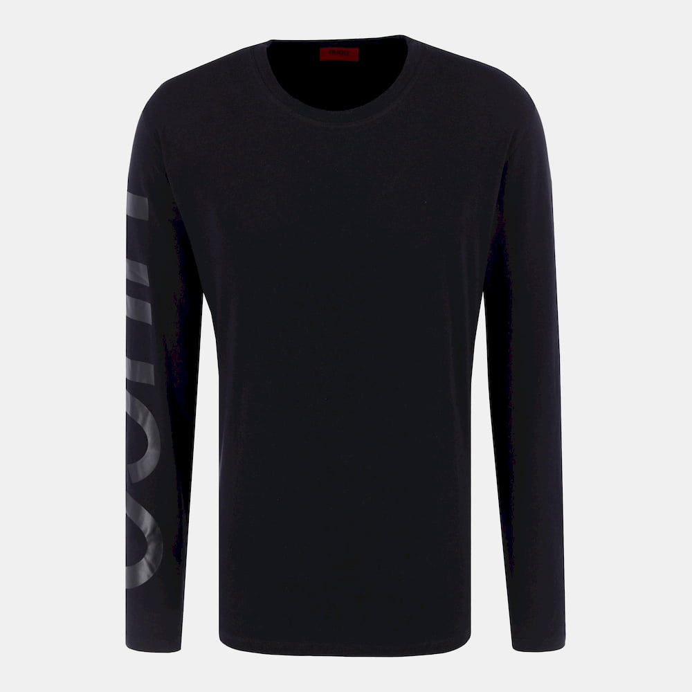 Boss Camisola Sweat Demeos U1 Black Preto Shot10