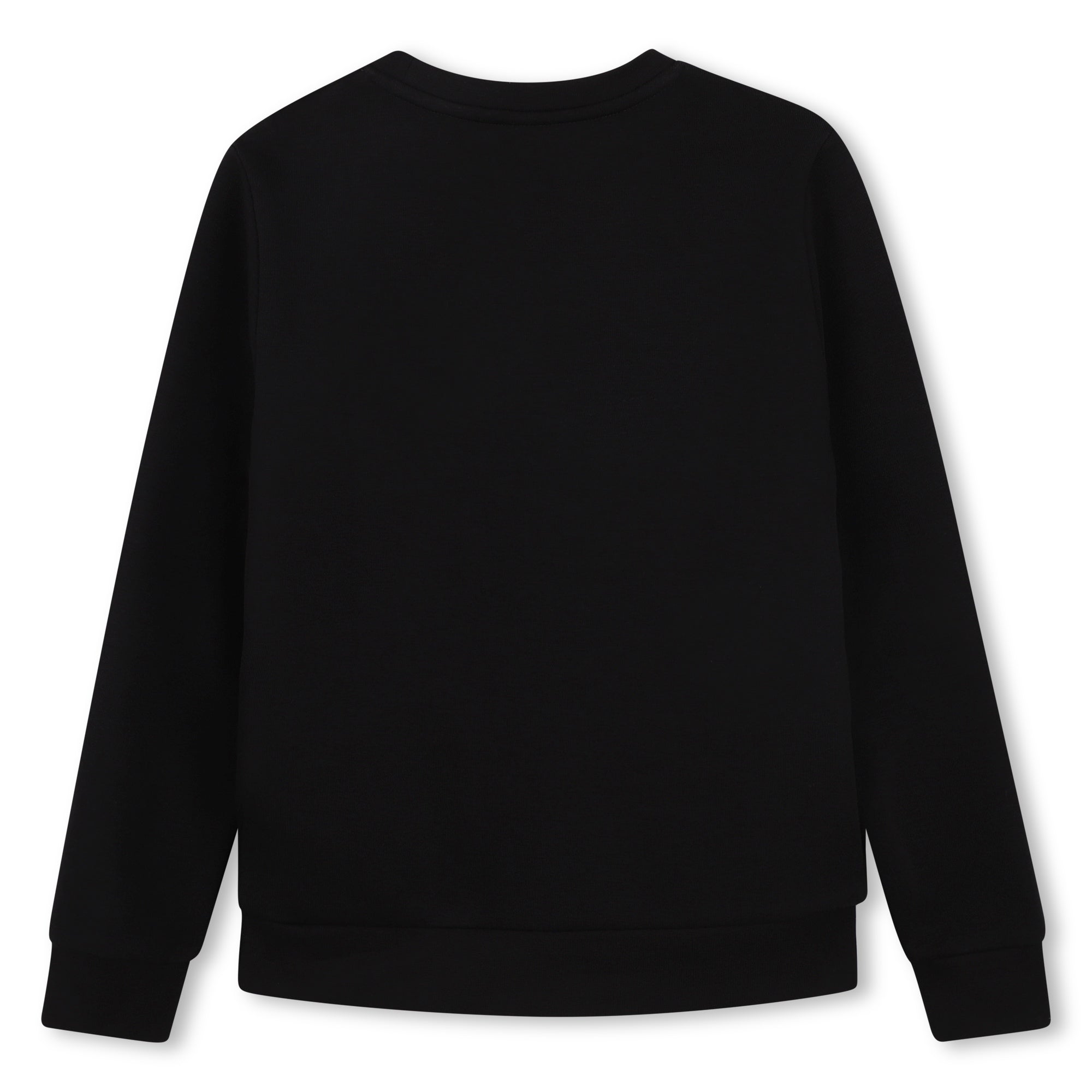 Boss Camisola Sweat J52966 Black Preto_shot3
