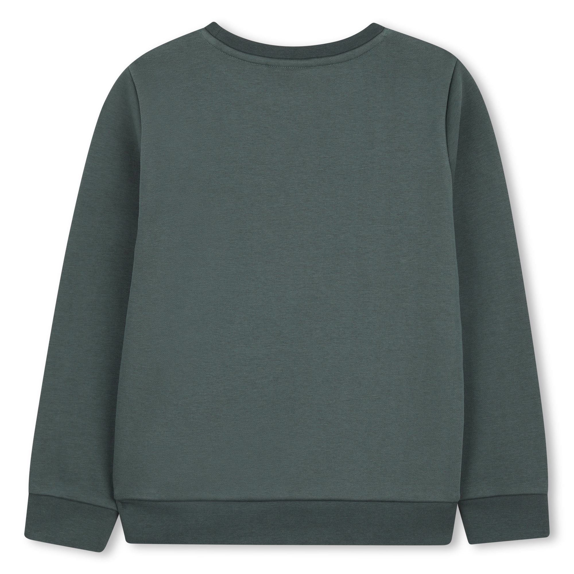 Boss Camisola Sweat J52966 Green Verde_shot3