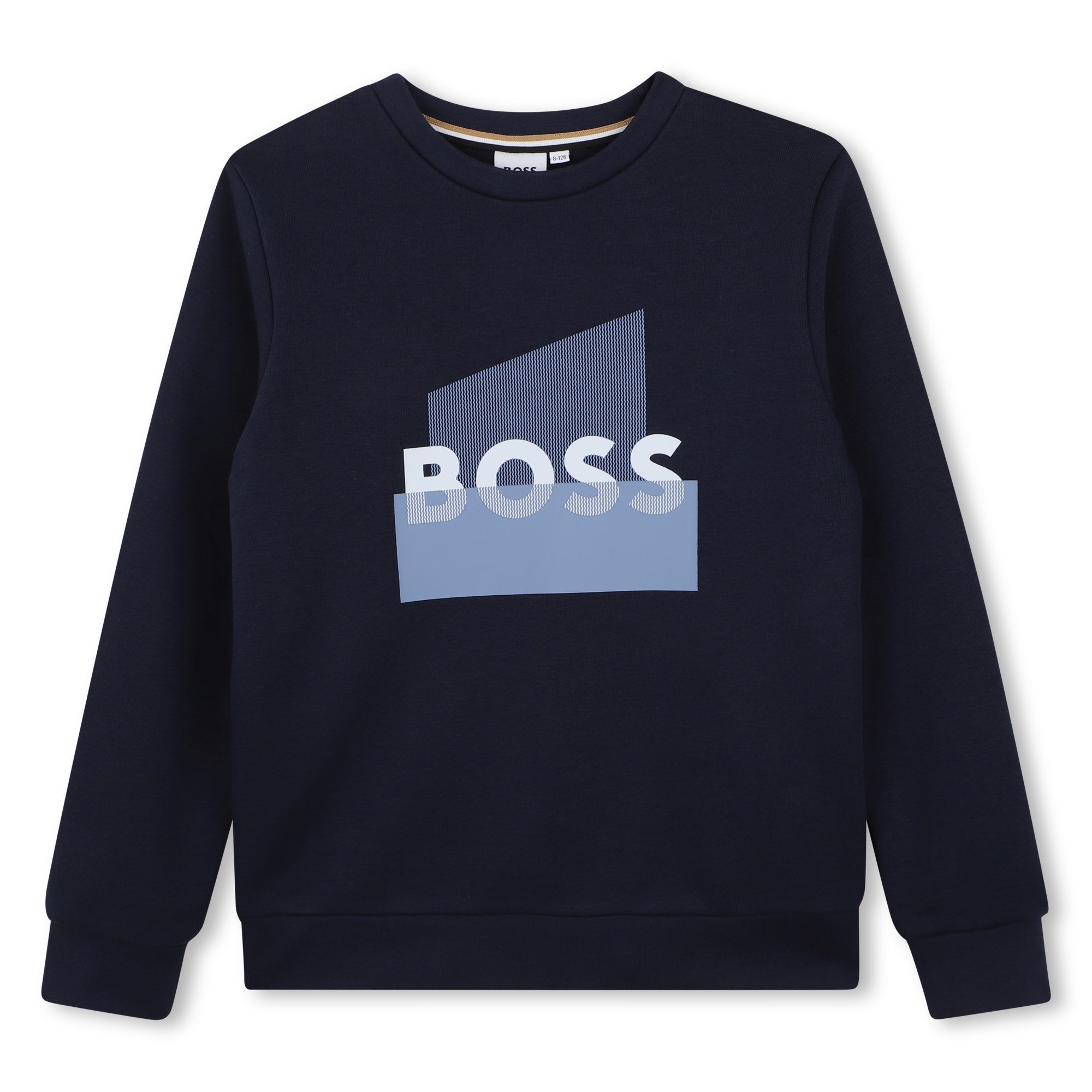 Boss Camisola Sweat J52966 Navy Navy_shot2