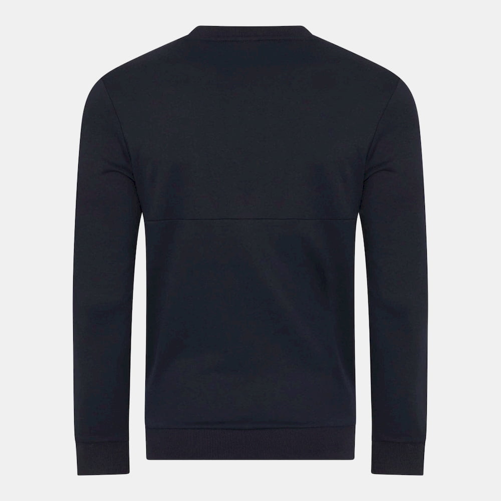 Boss Camisola Sweat Salbo150434921 Navy Gold Navy Ouro Shot8