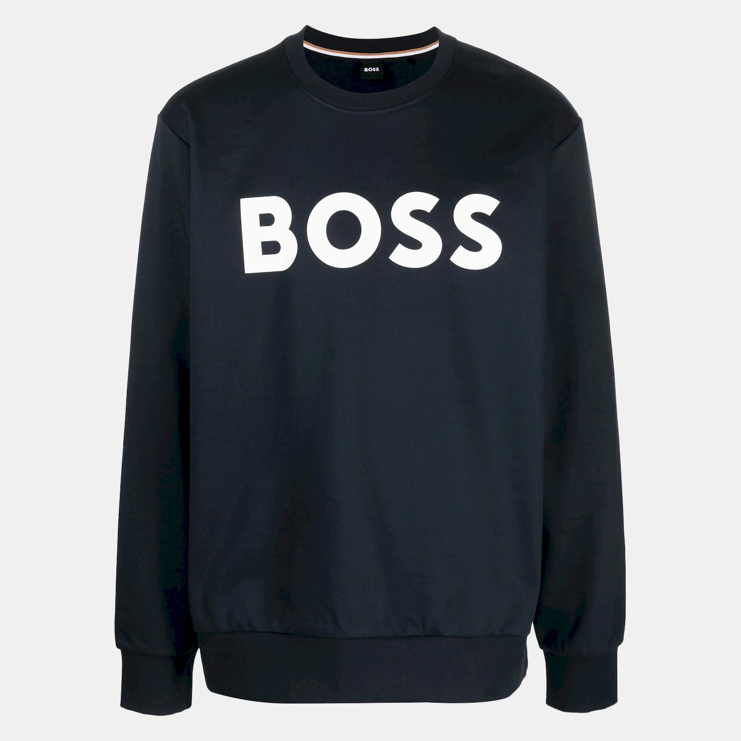 Boss Camisola Sweat Soleri 02 Dk.blue Azul Escuro_shot3