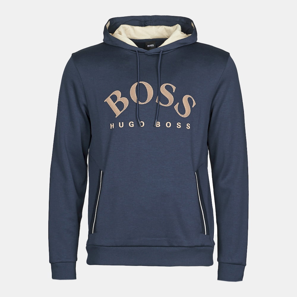 Boss Camisola Sweat Soody Navy Navy Shot2