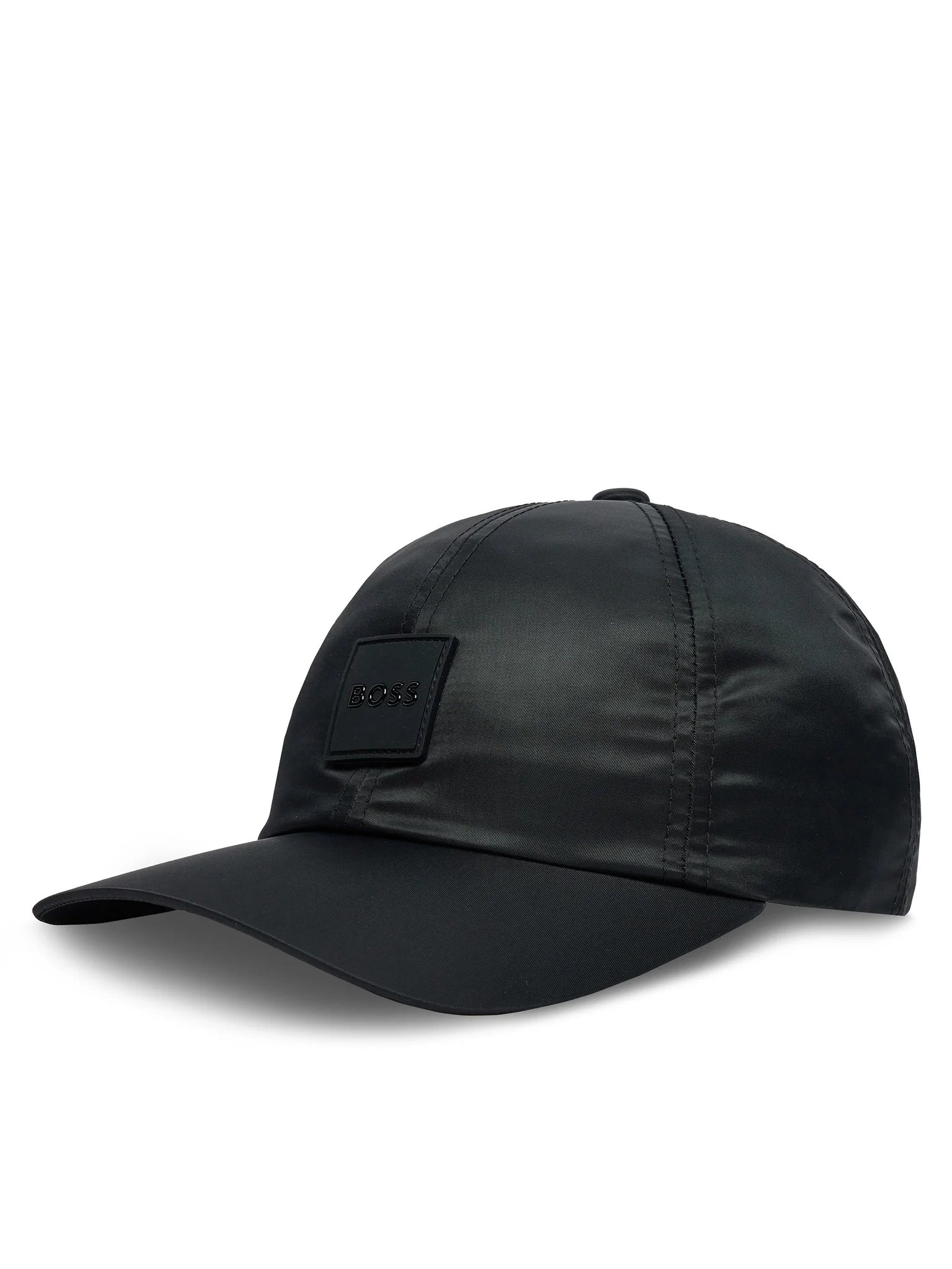 Boss Cap Hat Ari N Pl Black Preto_shot1