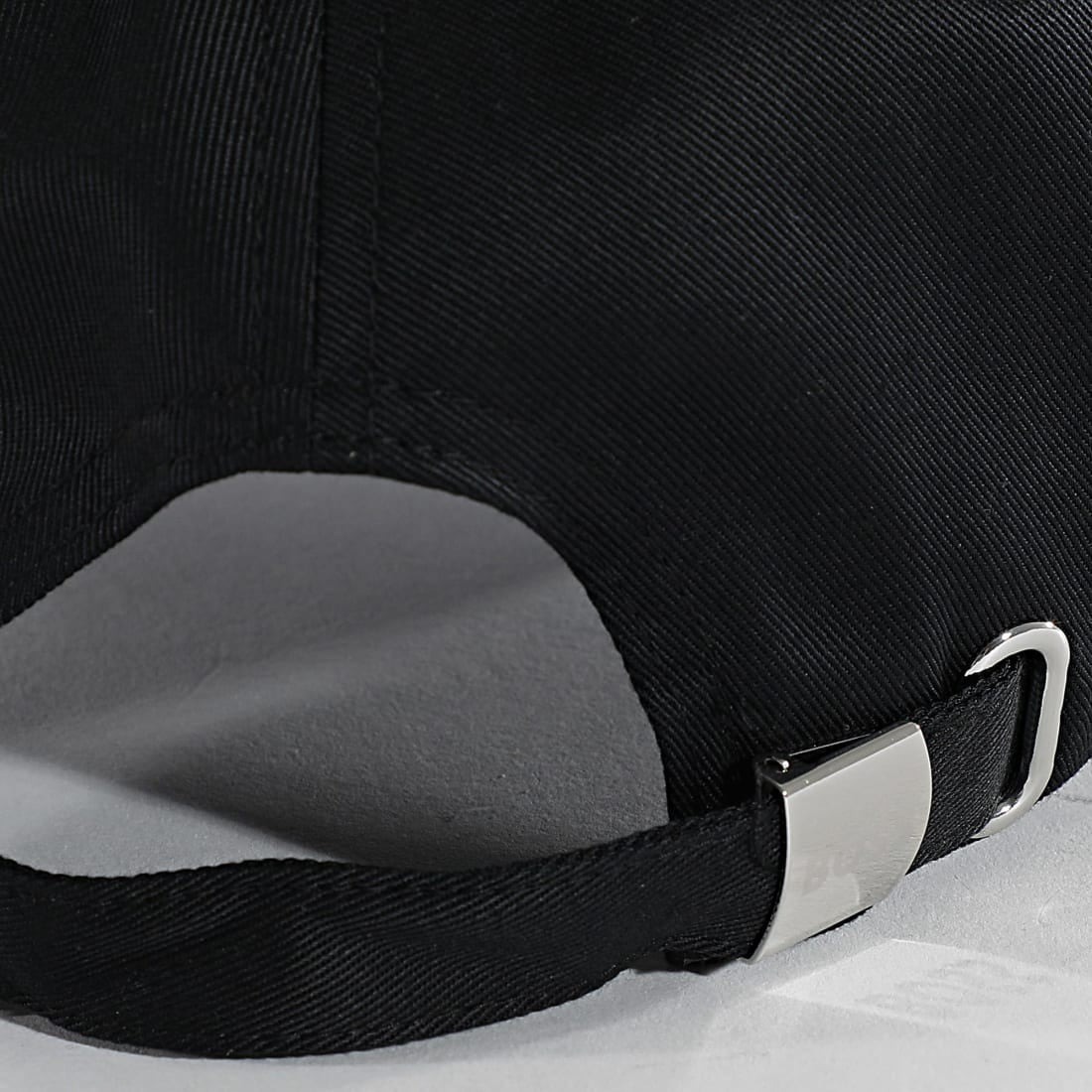 Boss Cap Hat Cap Bold Black Preto_shot3