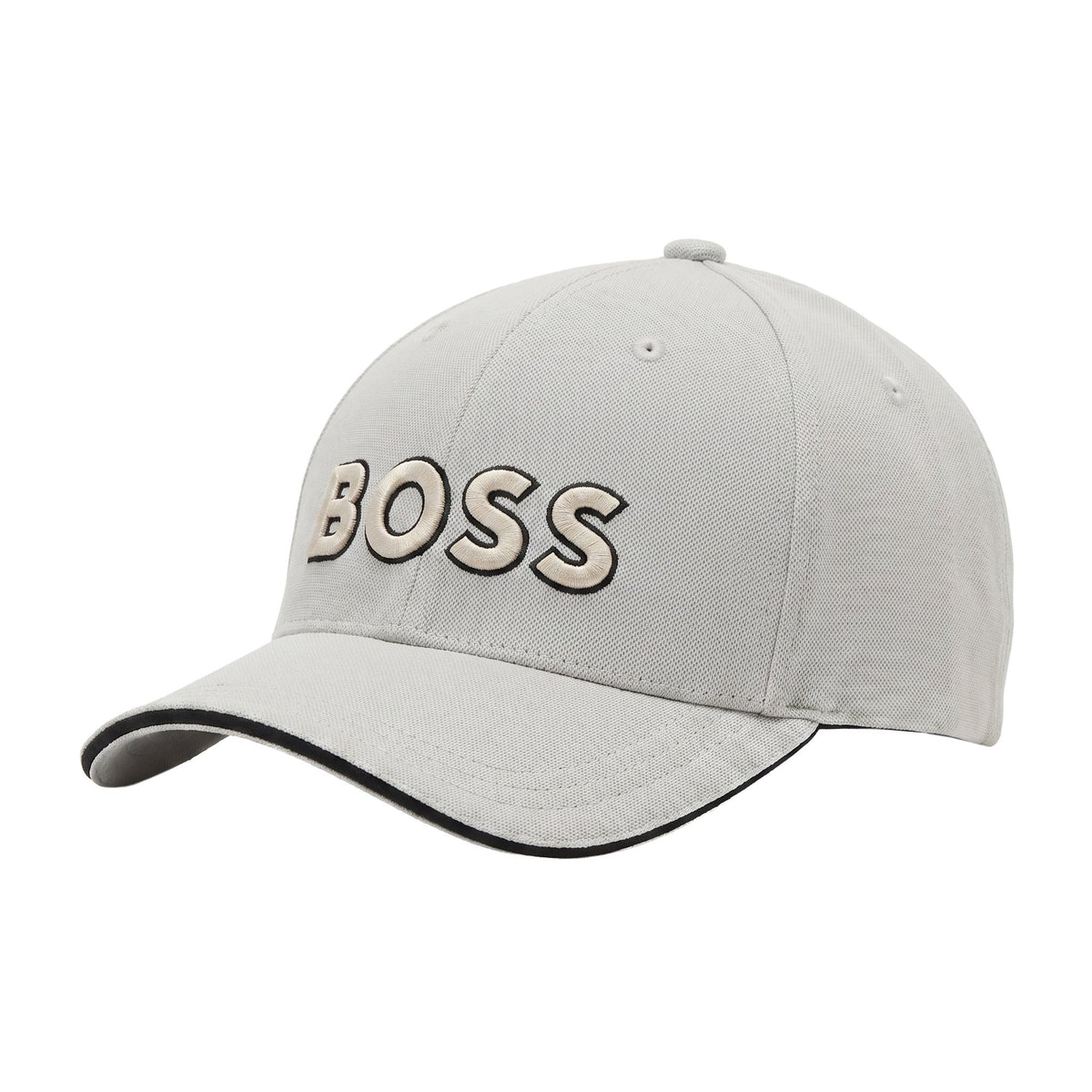 Boss Cap Hat Cap Us 1 Lt.bege Beige Claro_shot1