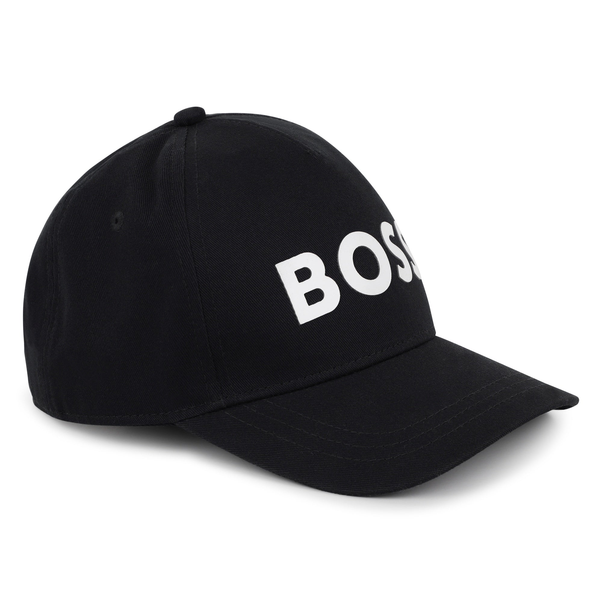 Boss Cap Hat J51681 Black Preto_shot1