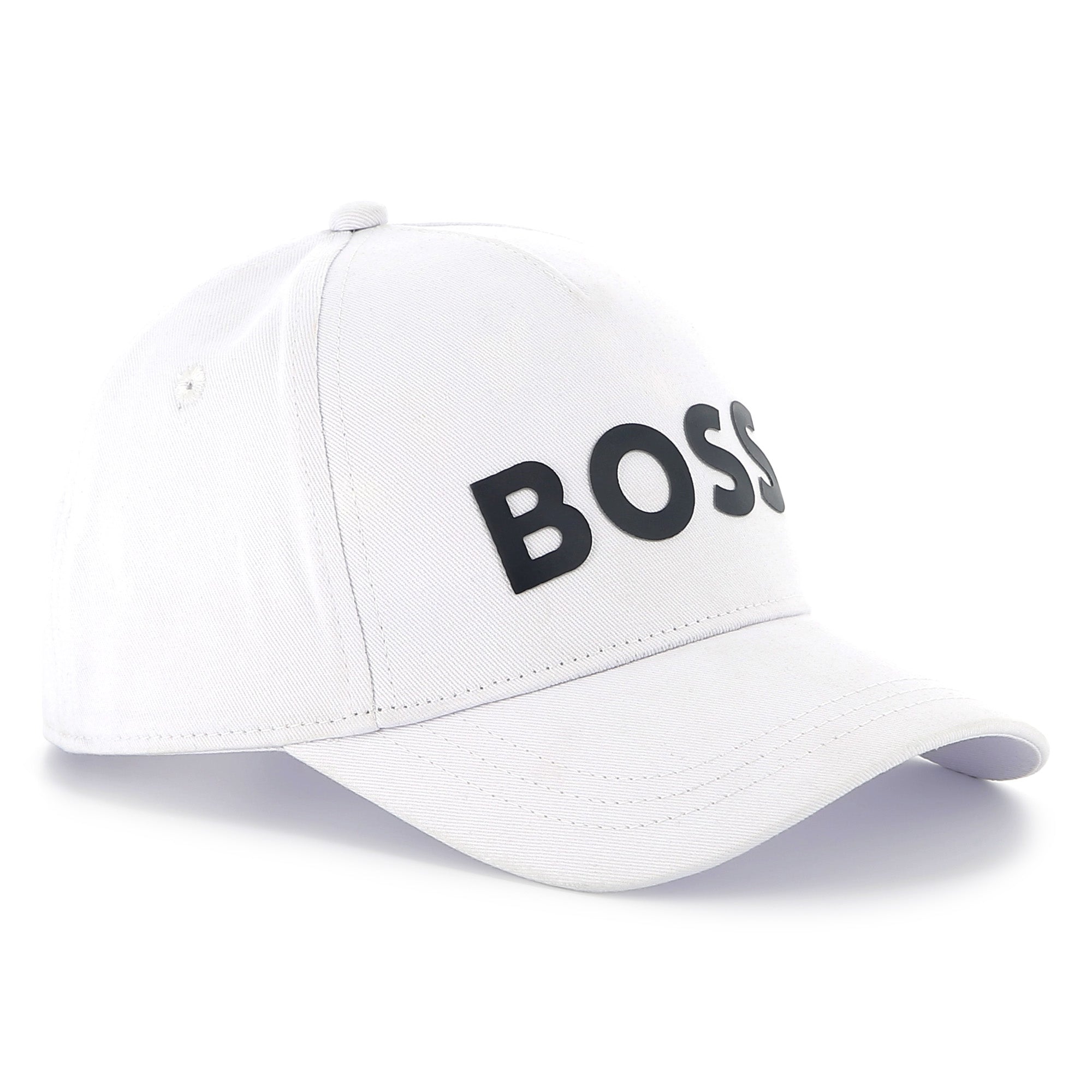 Boss Cap Hat J51681 White Branco_shot1