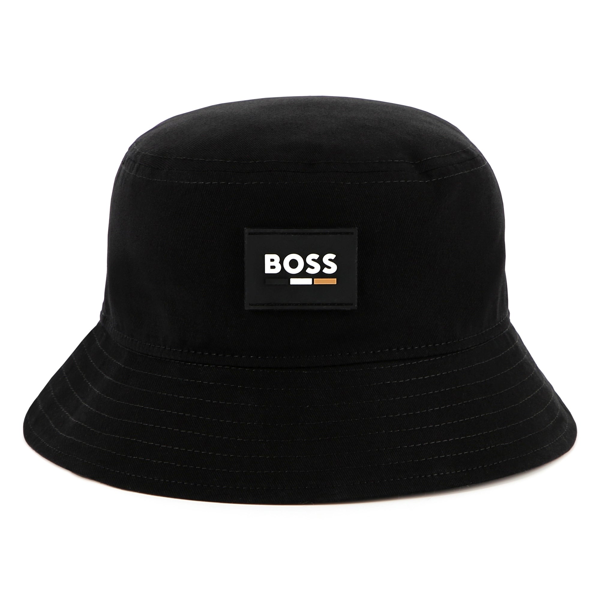 Boss Cap Hat J51690 Black Preto_shot1