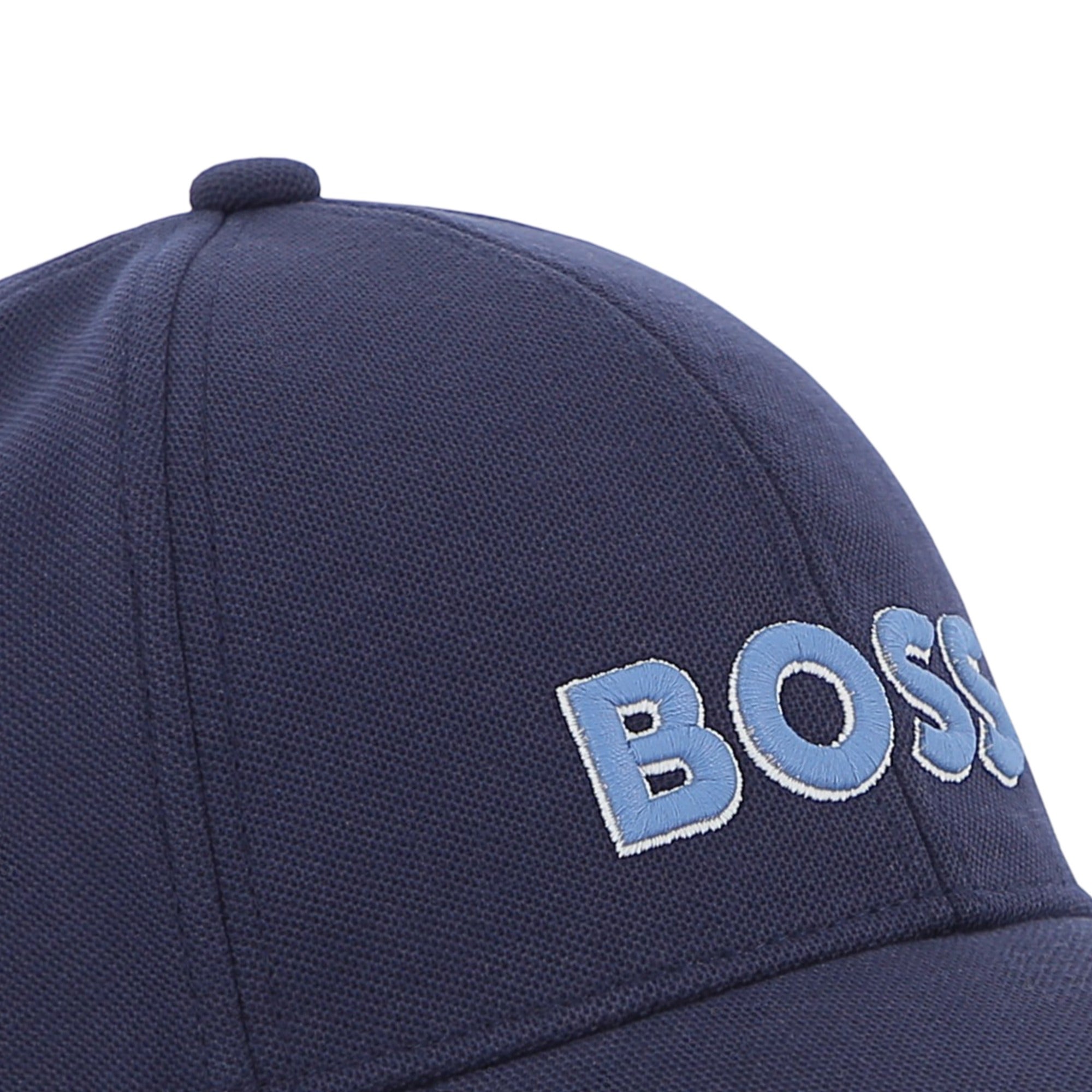 Boss Cap Hat J53118 Navy Navy_shot6