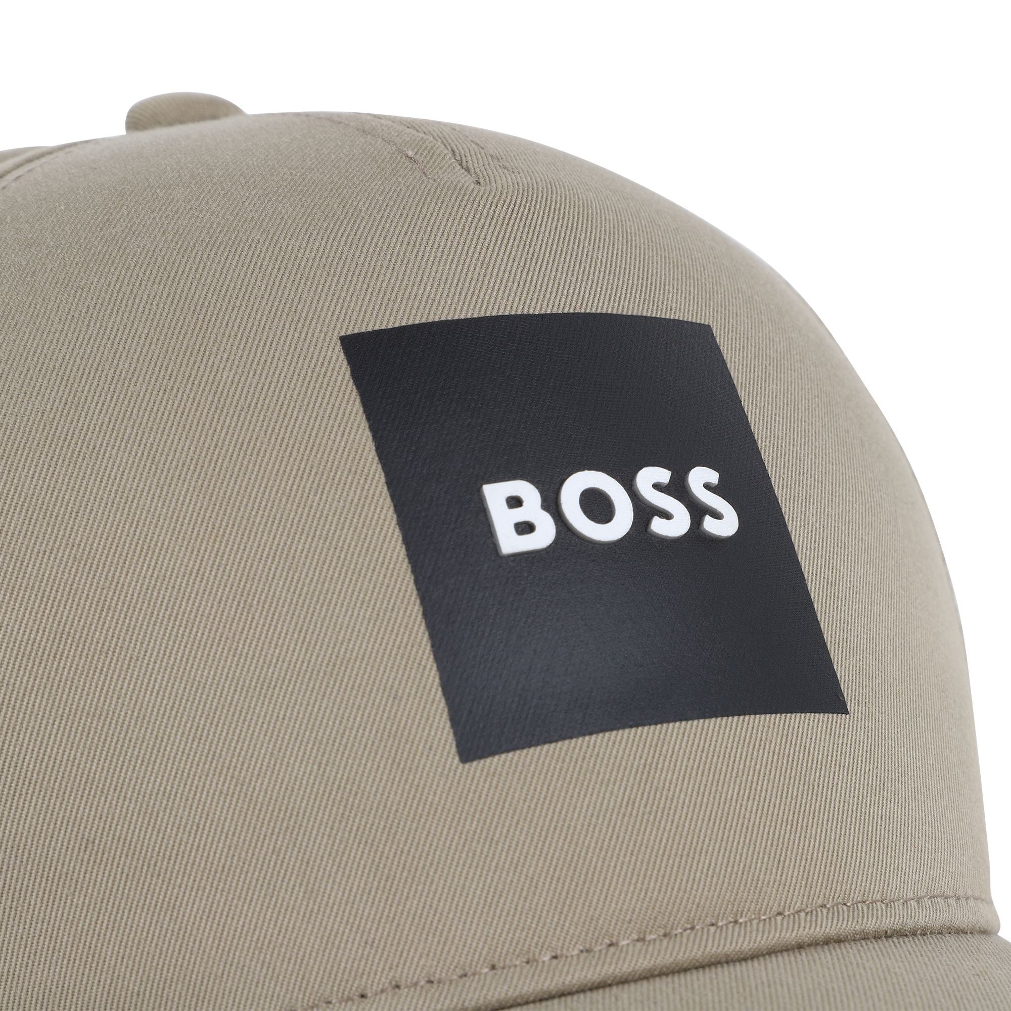 Boss Cap Hat J53166 Beige Beige_shot5