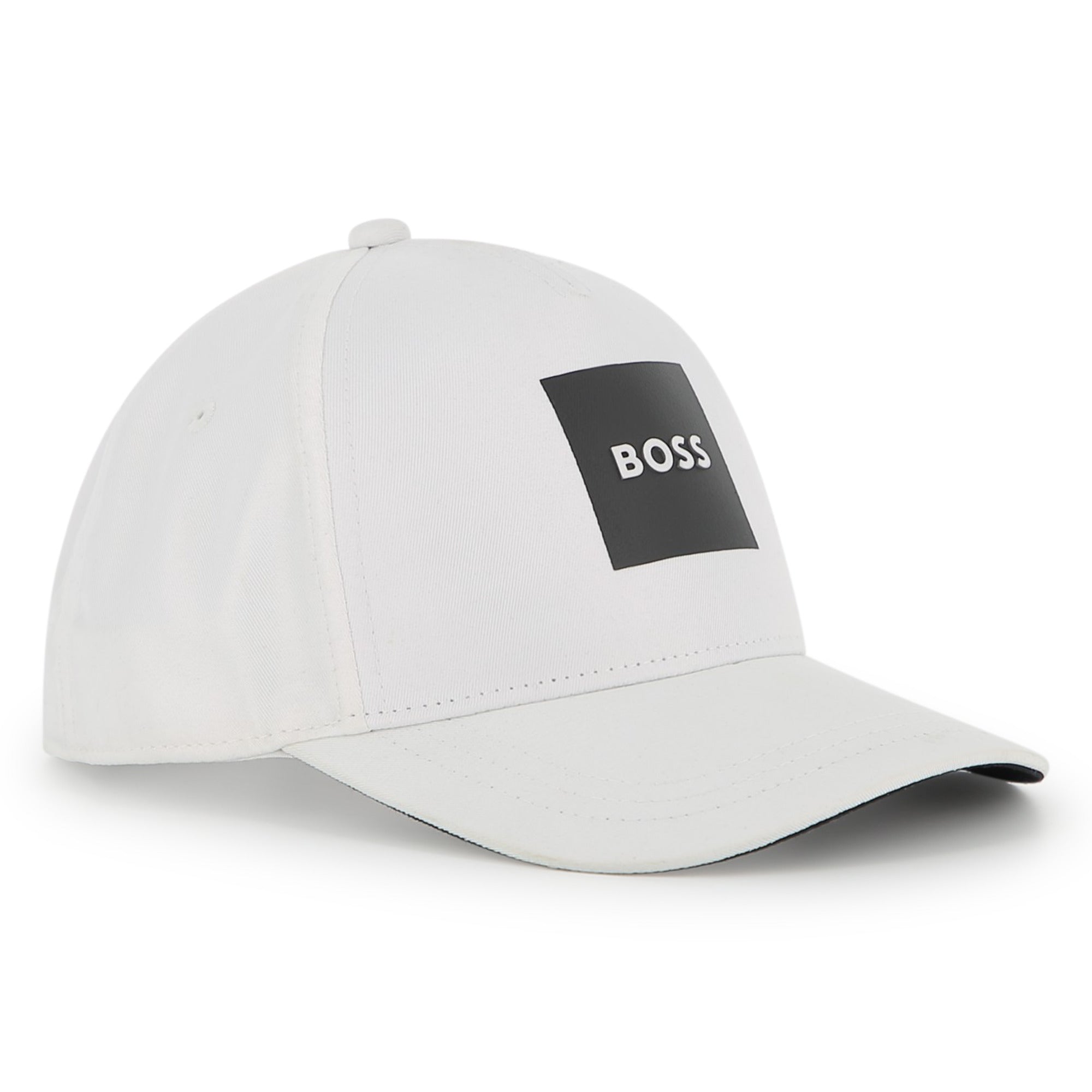 Boss Cap Hat J53166 White Branco_shot2