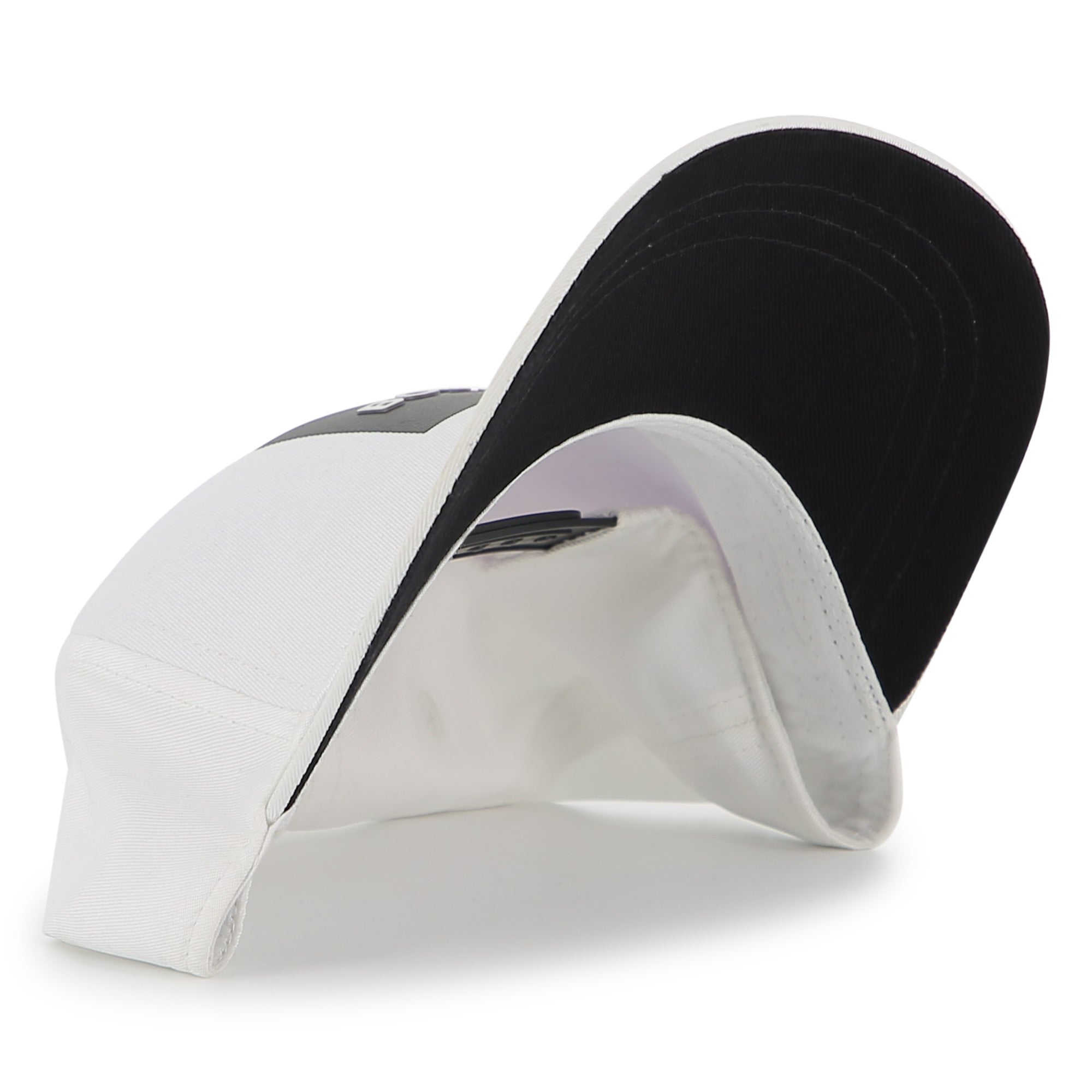 Boss Cap Hat J53166 White Branco_shot7