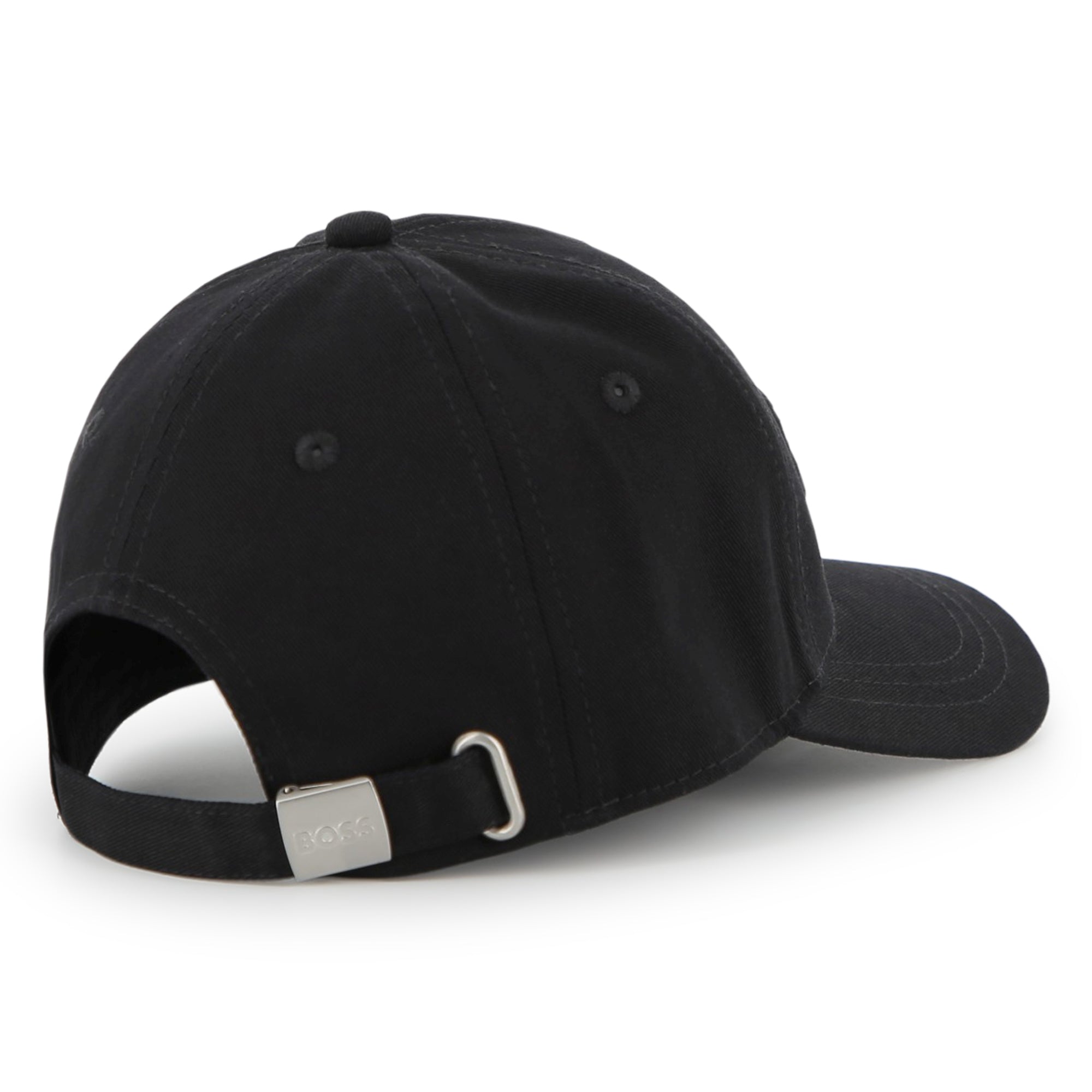 Boss Cap Hat J53167 Black Preto_shot3