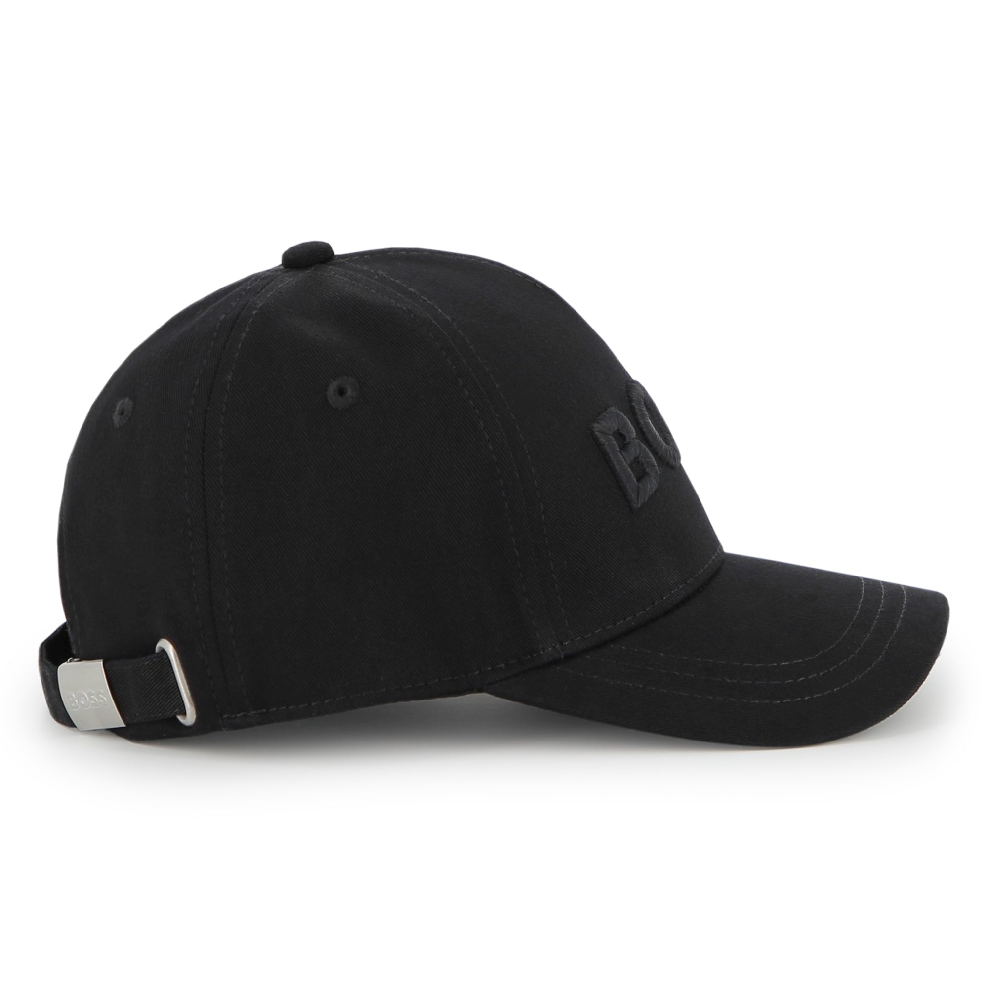 Boss Cap Hat J53167 Black Preto_shot4