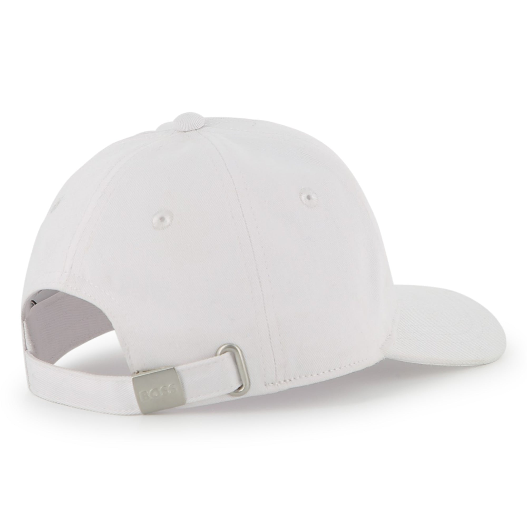 Boss Cap Hat J53167 White Branco_shot3