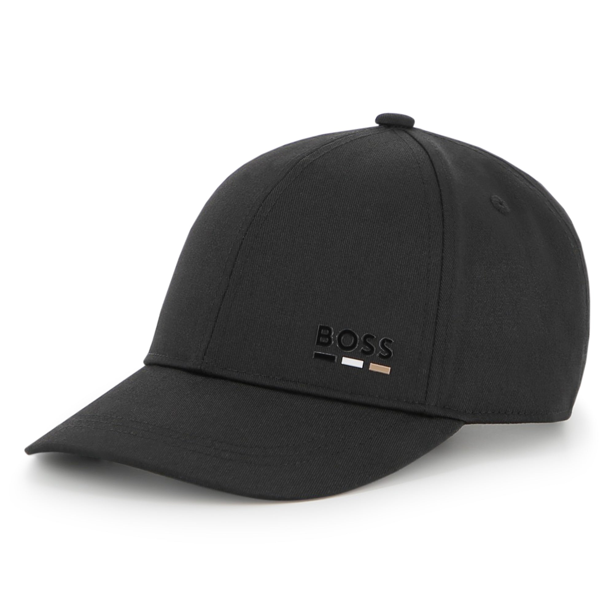 Boss Cap Hat J53168 Black Preto_shot2