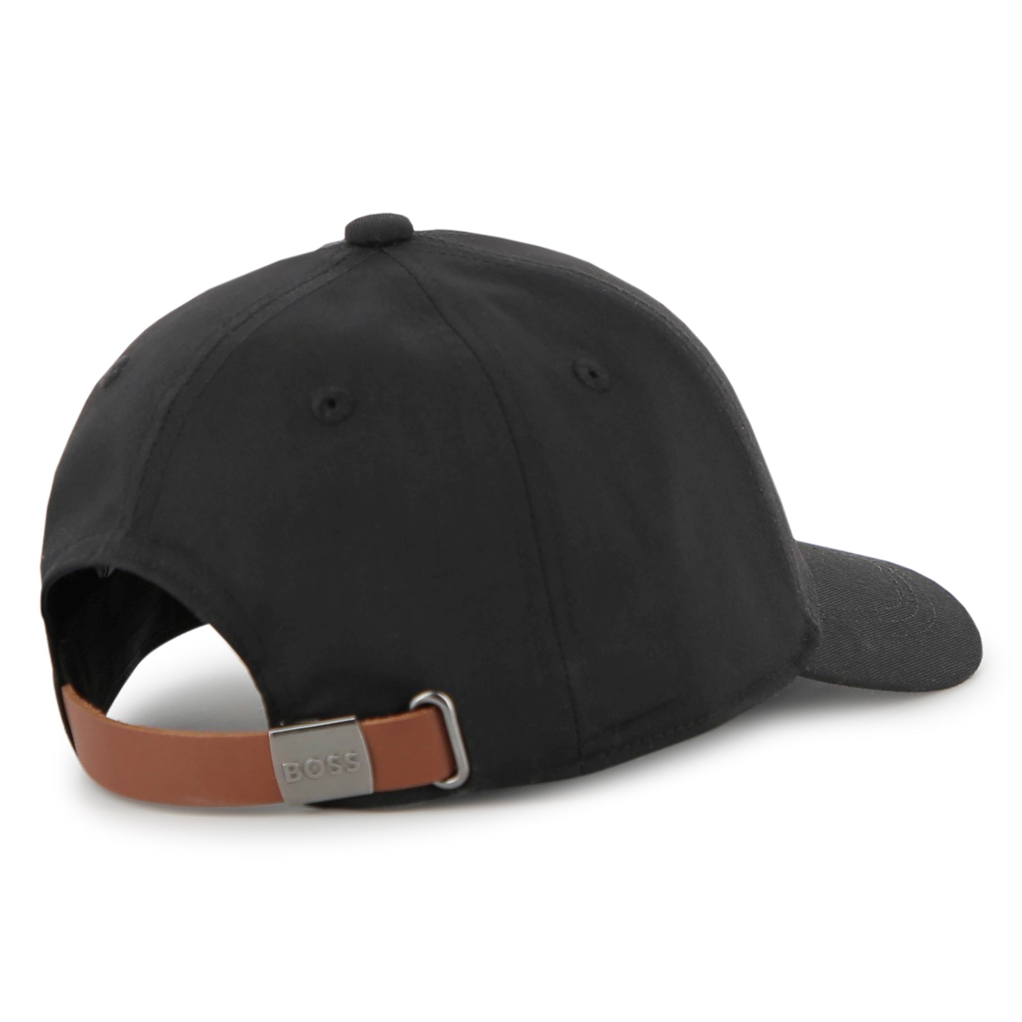 Boss Cap Hat J53168 Black Preto_shot3