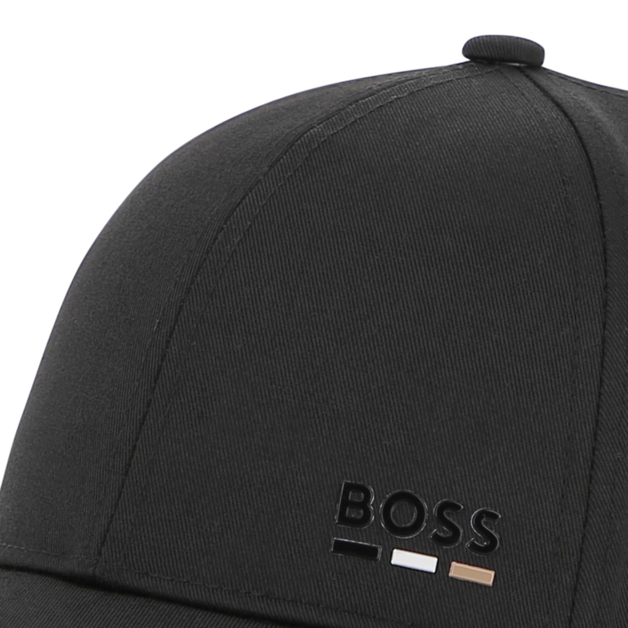 Boss Cap Hat J53168 Black Preto_shot5