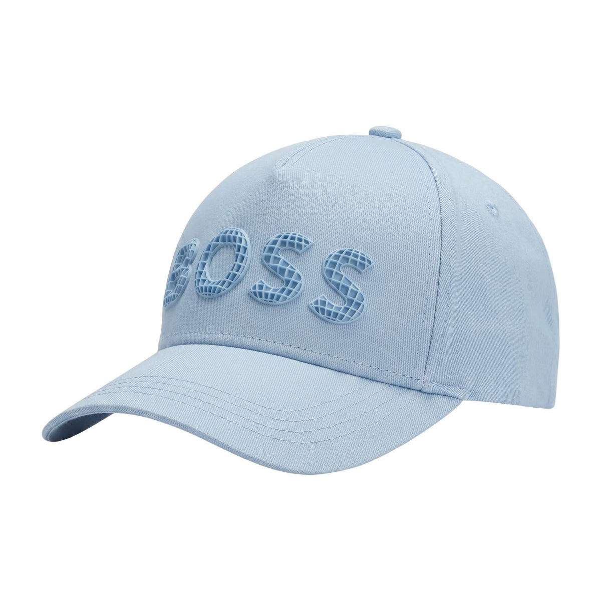 Boss Cap Hat Pyer Golf Terr Blue Azul_shot2