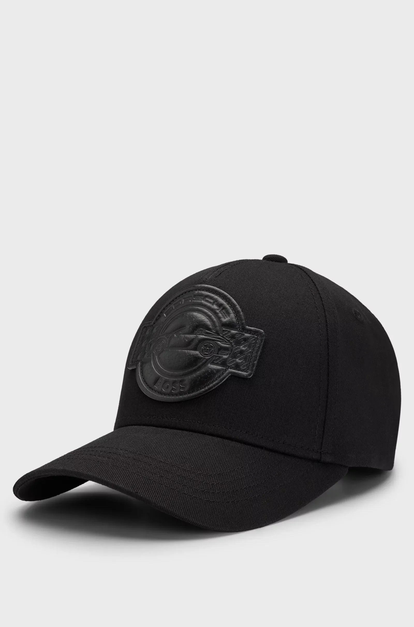 Boss Cap Hat Zed Ps Black Preto_shot1