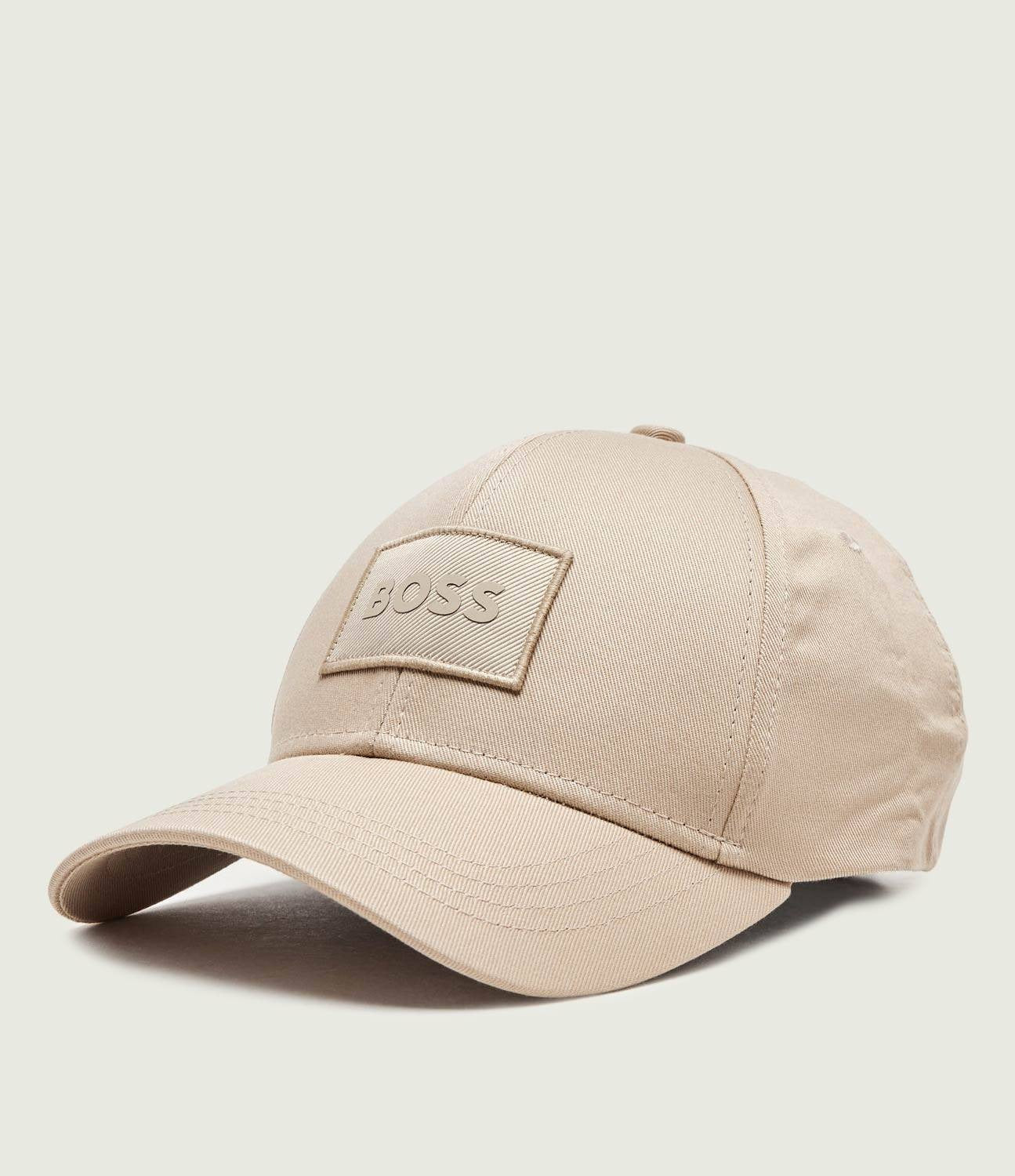 Boss Cap Hat Zed Sl Beige Beige_shot1