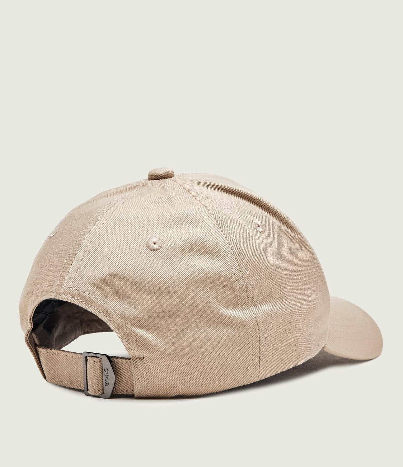 Boss Cap Hat Zed Sl Beige Beige_shot3