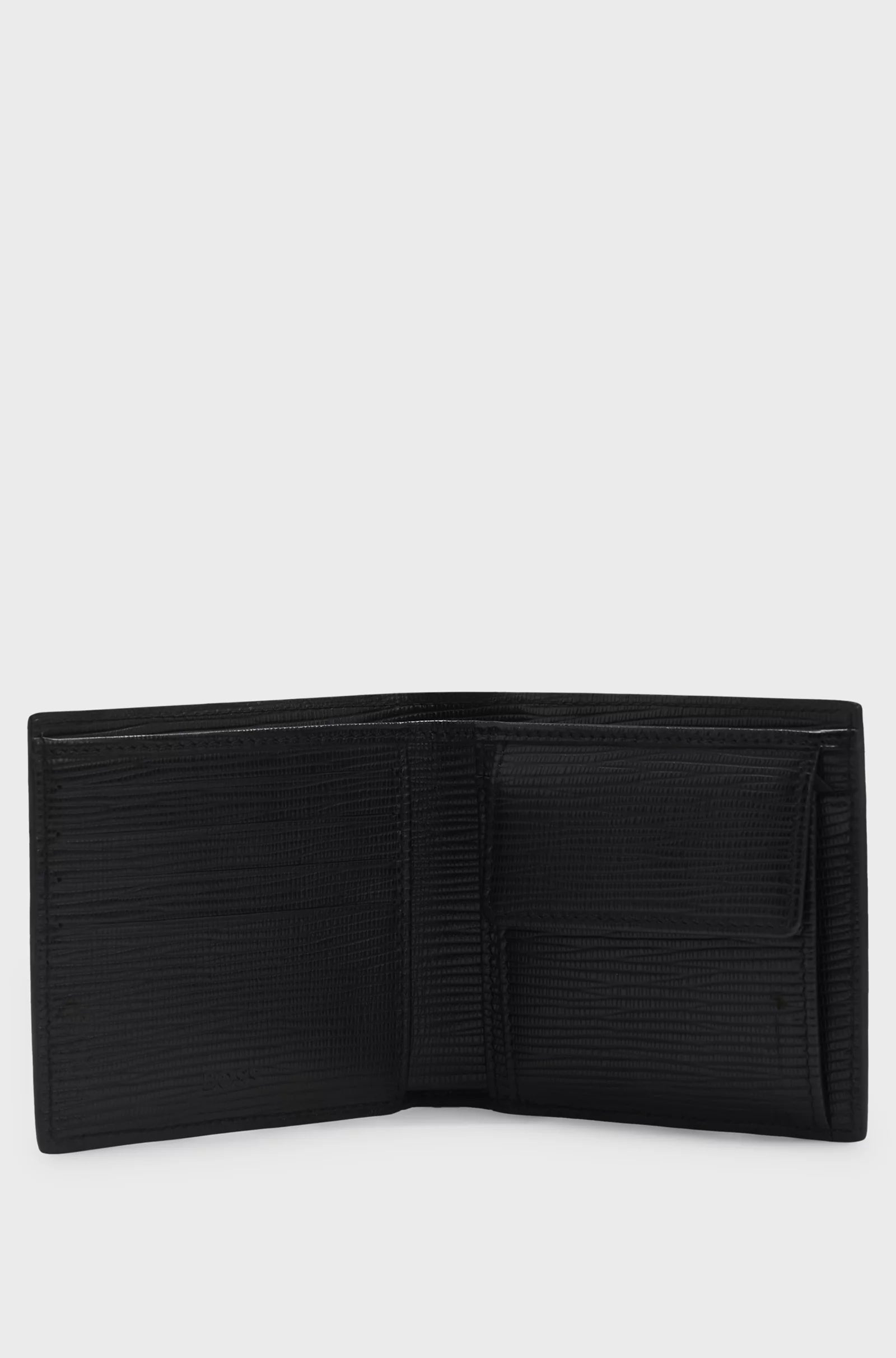 Carteira Boss Preto 4CC Coin